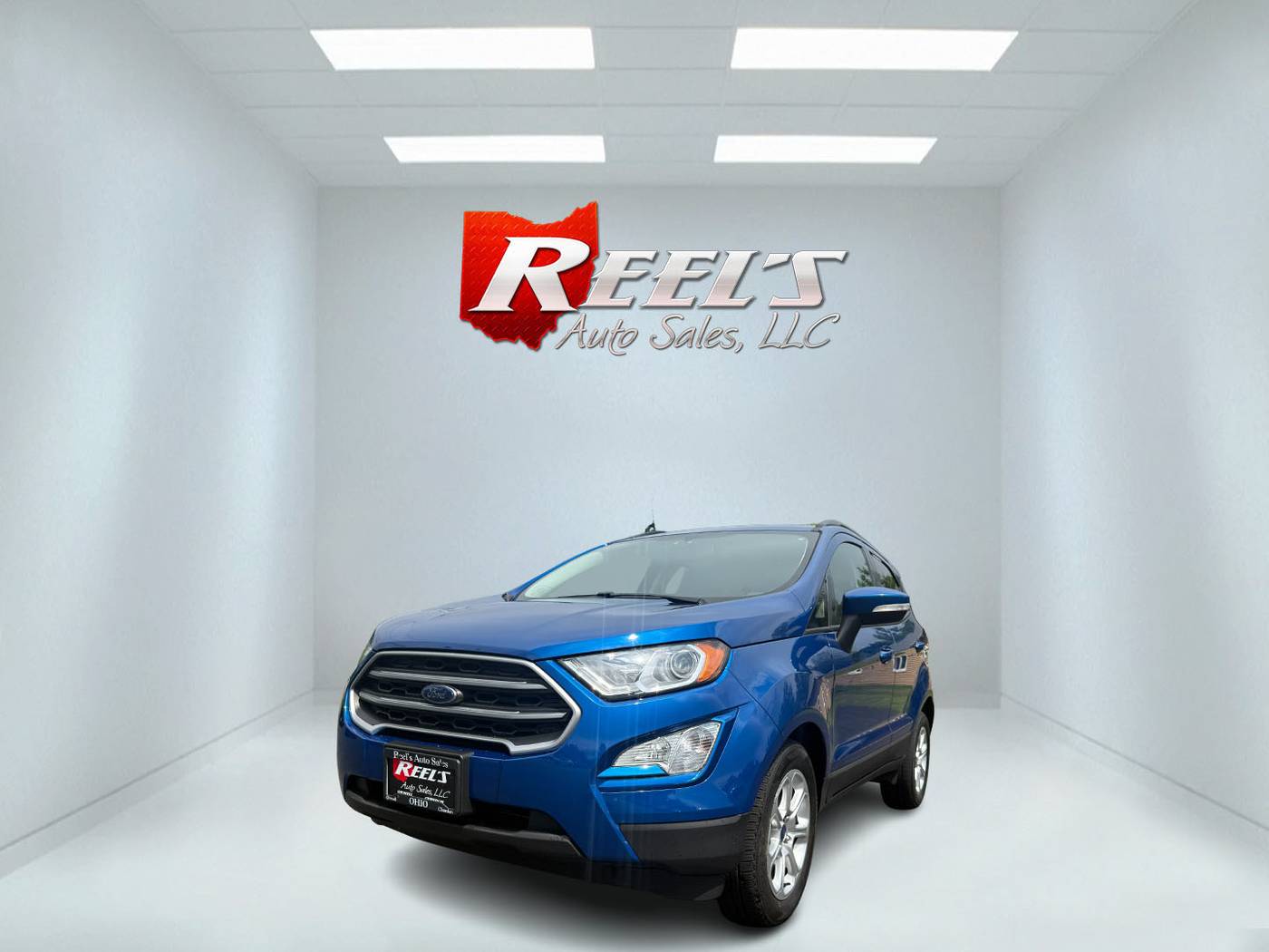 2018 Ford EcoSport SE — SUV — 64,157 mi — Orwell, OH