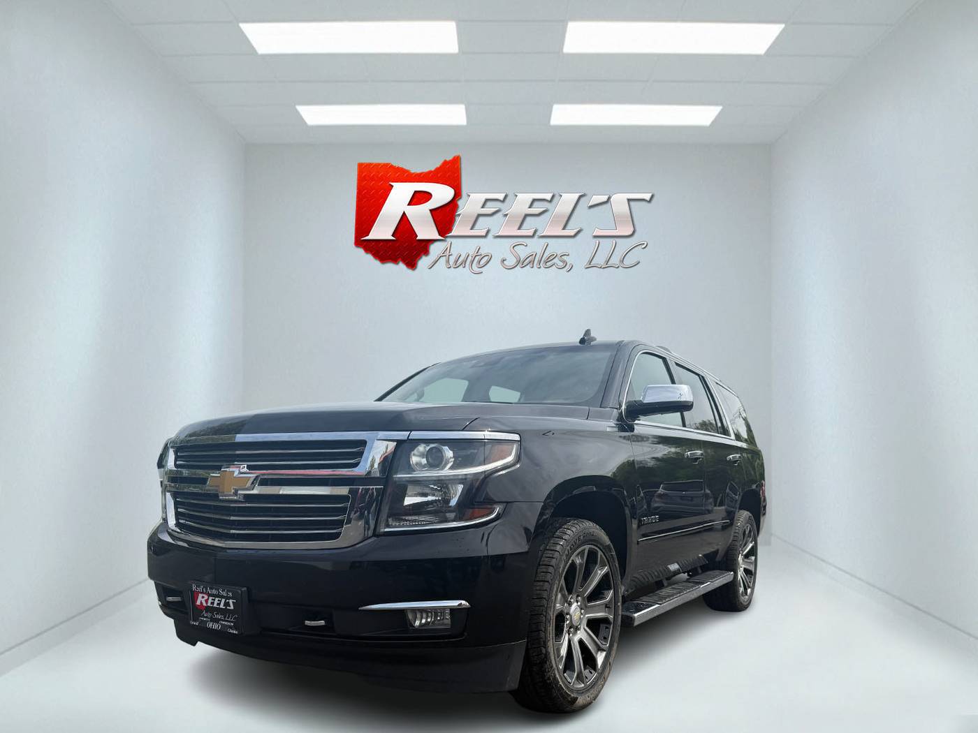 2018 Chevrolet Tahoe Premier — SUV — 121,412 mi — Orwell, OH