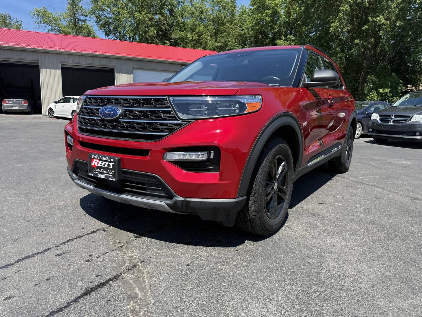 2022 Ford Explorer XLT — SUV — 67,071 mi — Orwell, OH