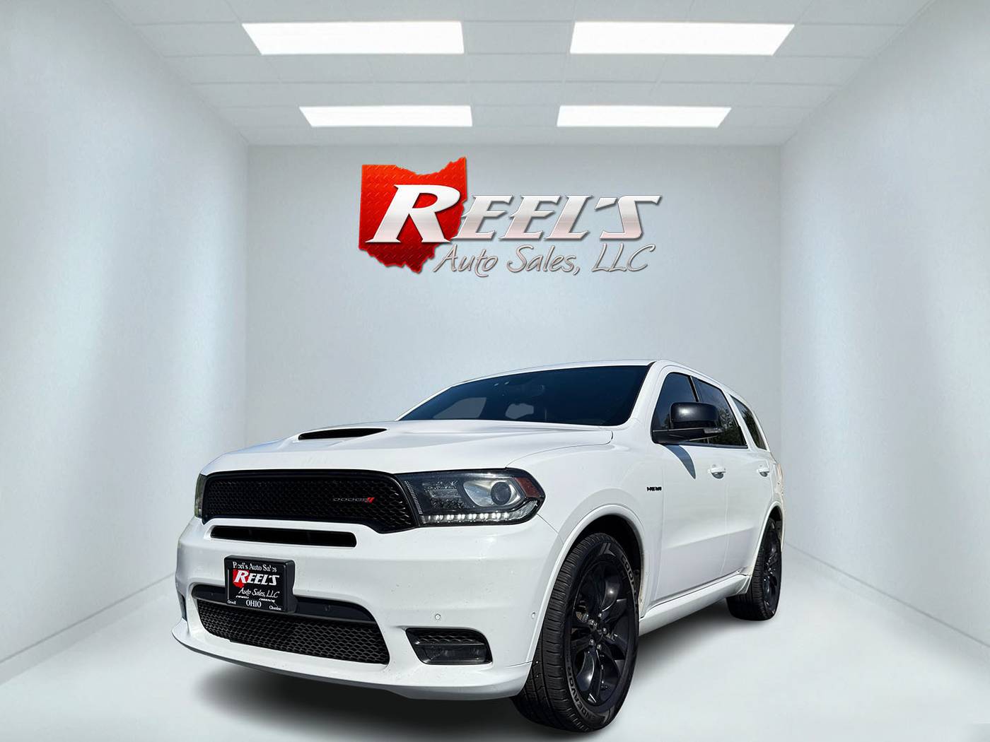 2020 Dodge Durango R/T — SUV — 98,647 mi — Orwell, OH