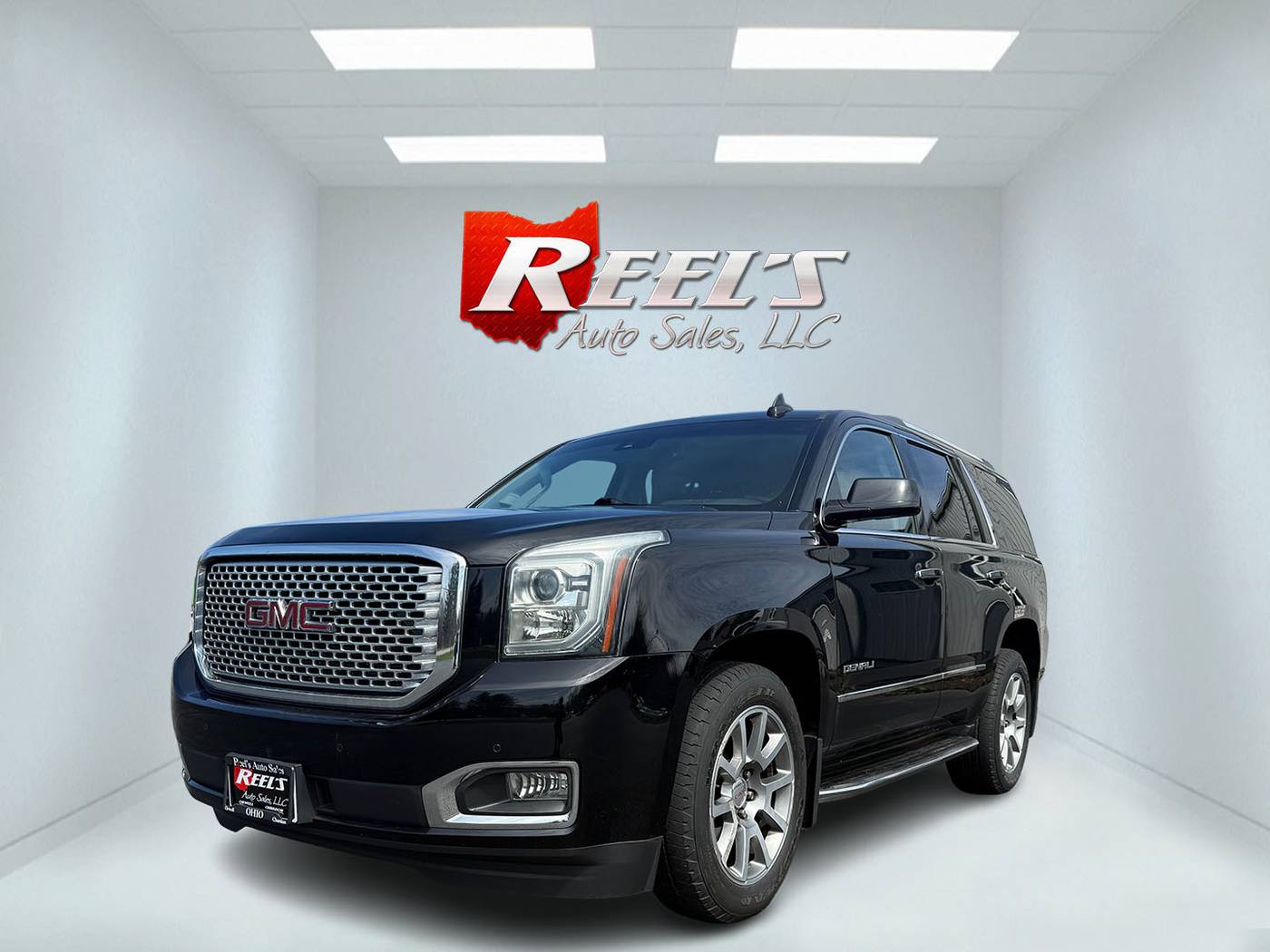 2015 GMC Yukon Denali — SUV — 93,802 mi — Orwell, OH