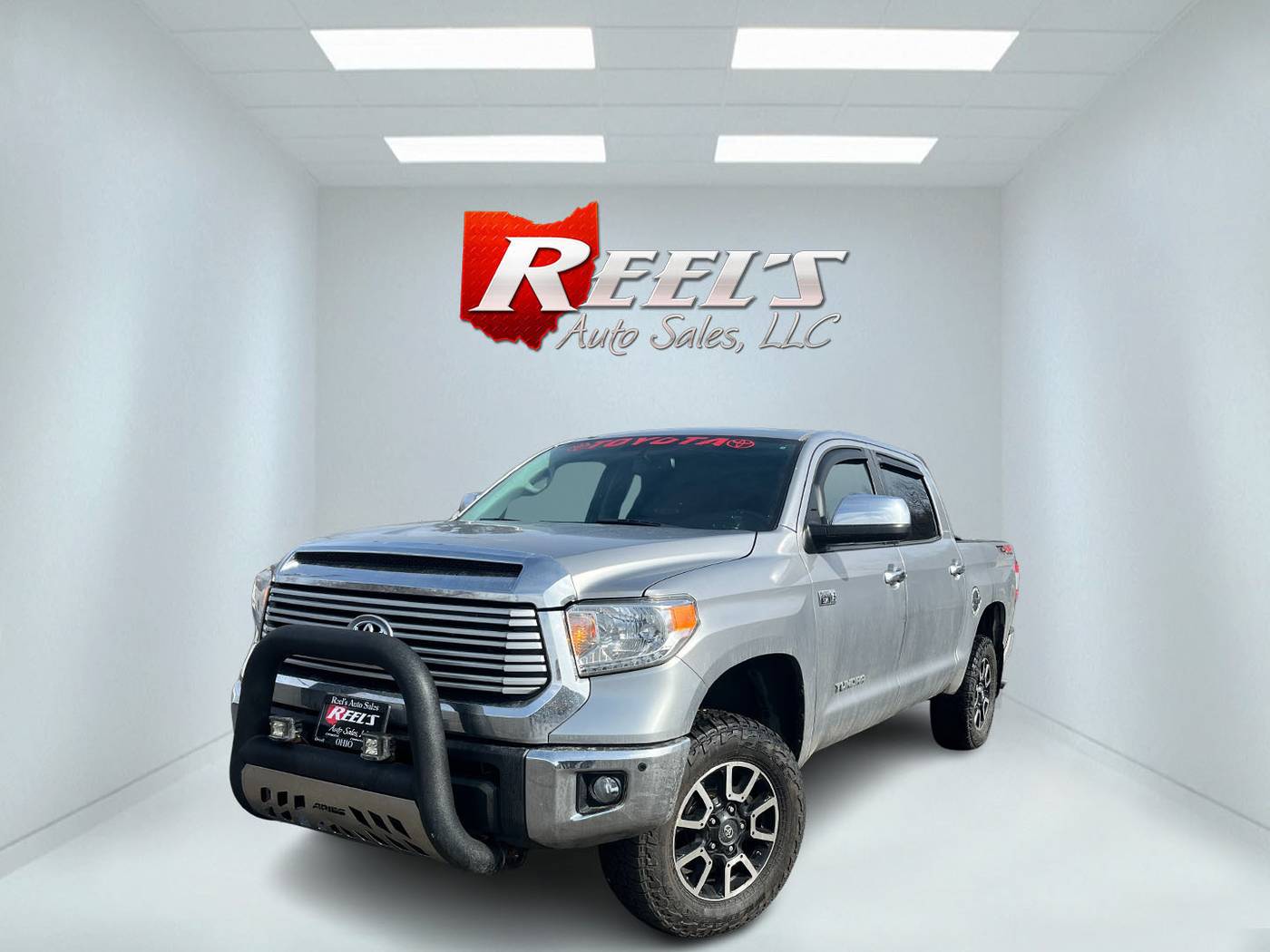 2016 Toyota Tundra Limited