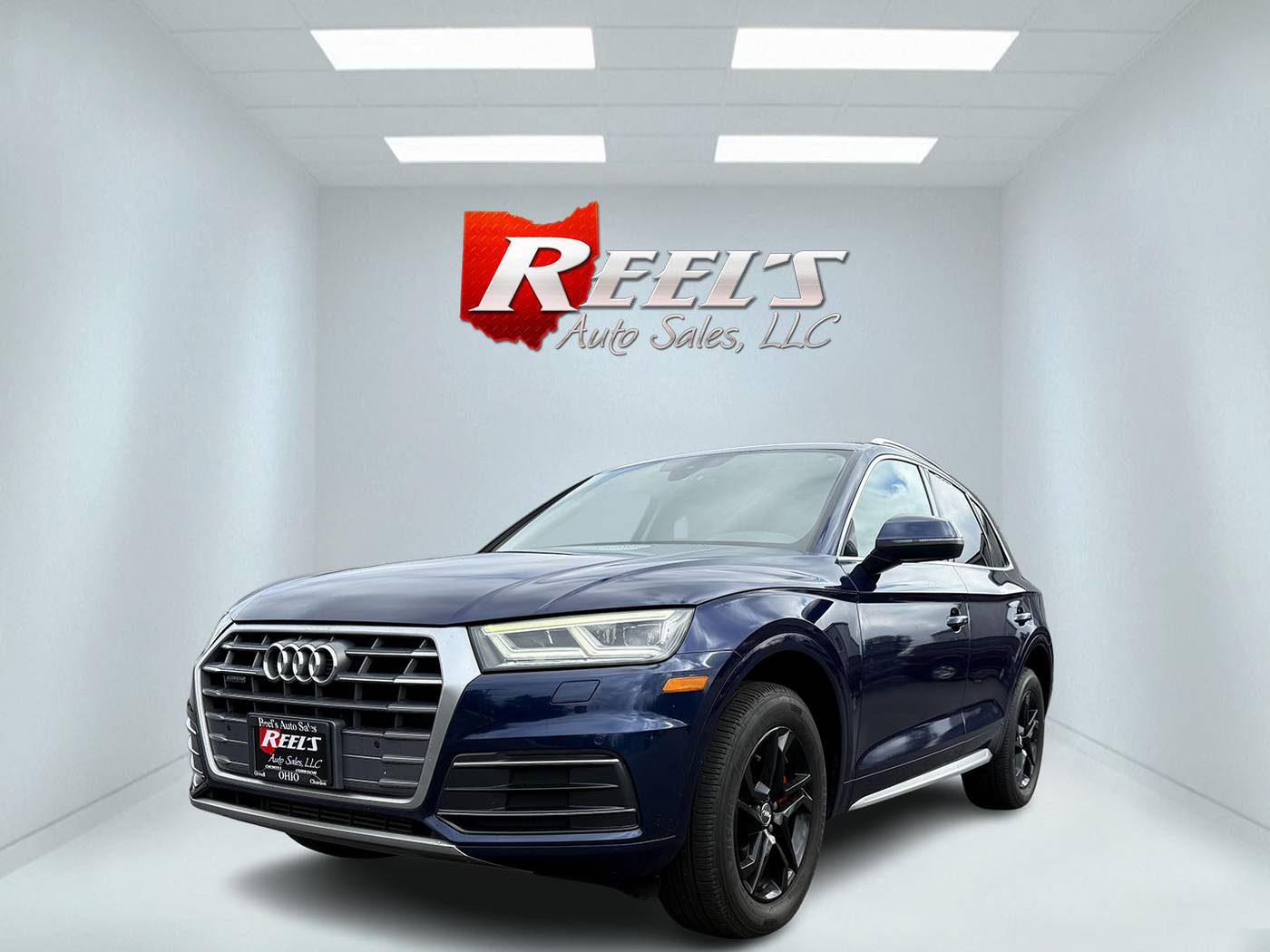 2018 Audi Q5 Premium Plus — SUV — 70,243 mi — Orwell, OH