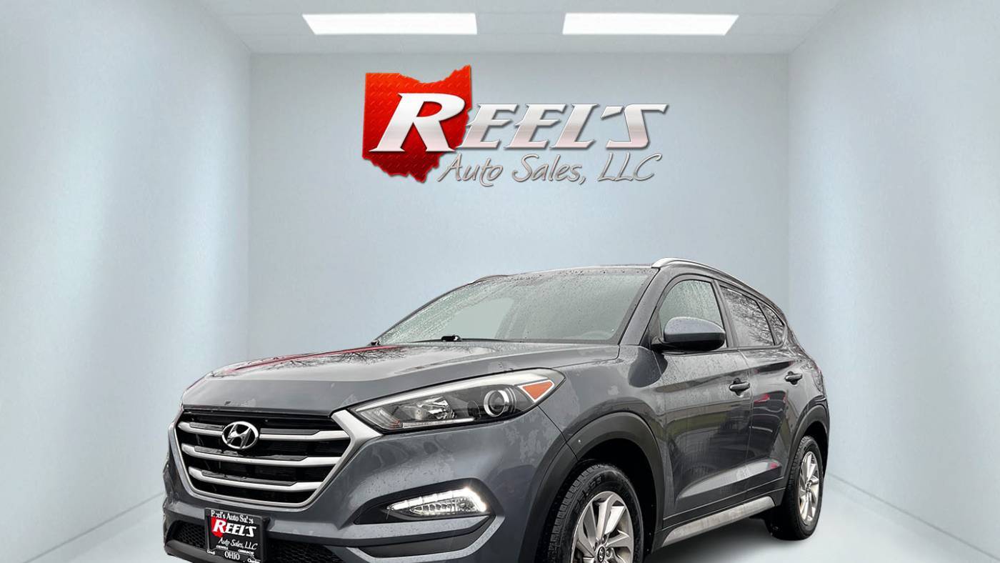 2017 Hyundai Tucson SE — SUV — 91,386 mi — Orwell, OH