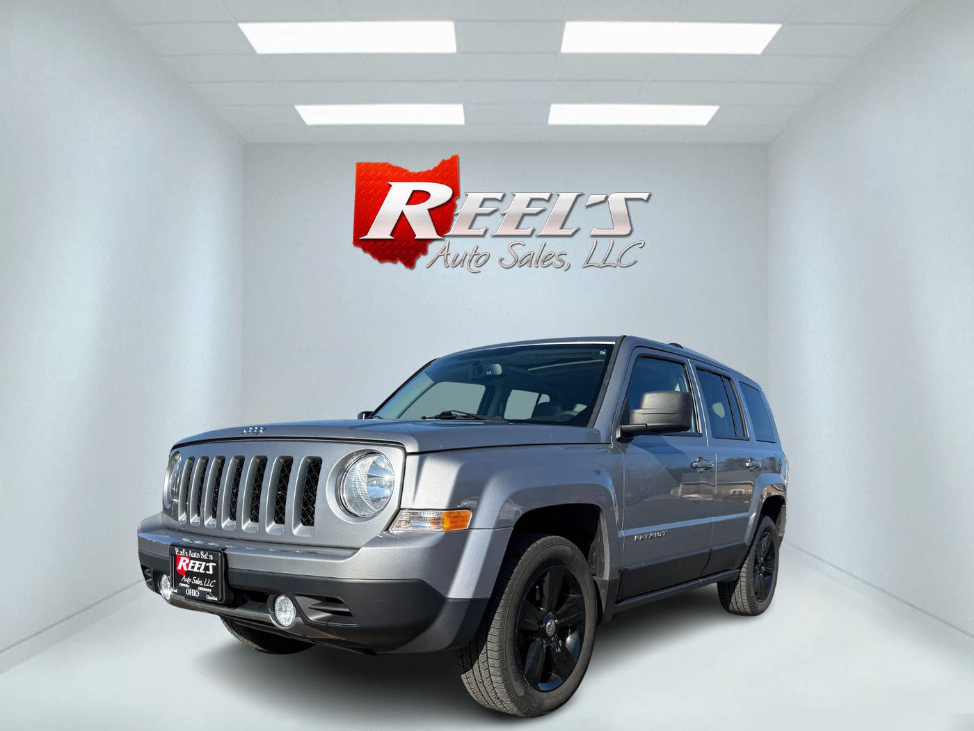2016 Jeep Patriot High Altitude — SUV — 69,228 mi — Orwell, OH