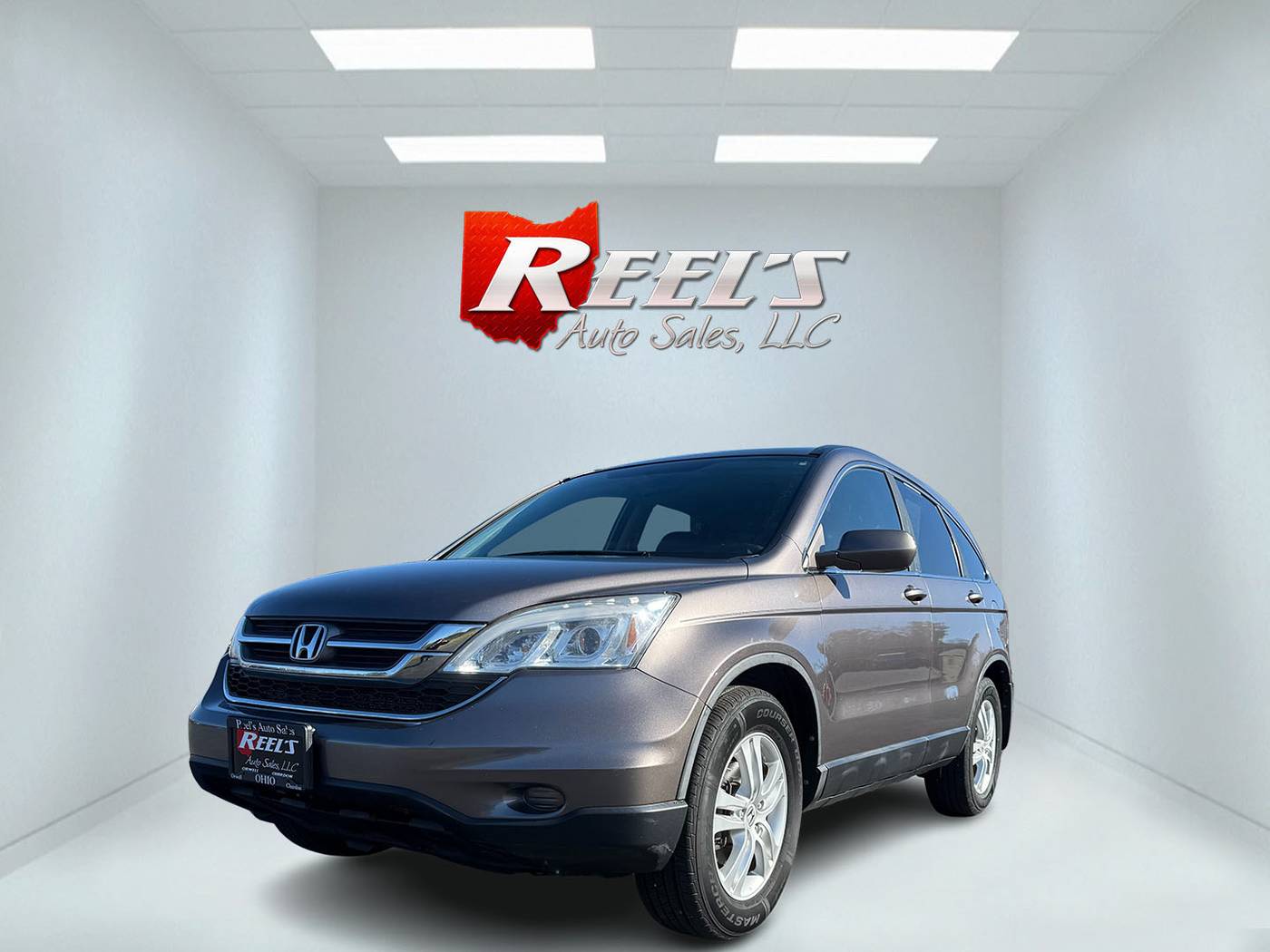 2011 Honda CR-V EX-L — SUV — 91,752 mi — Orwell, OH