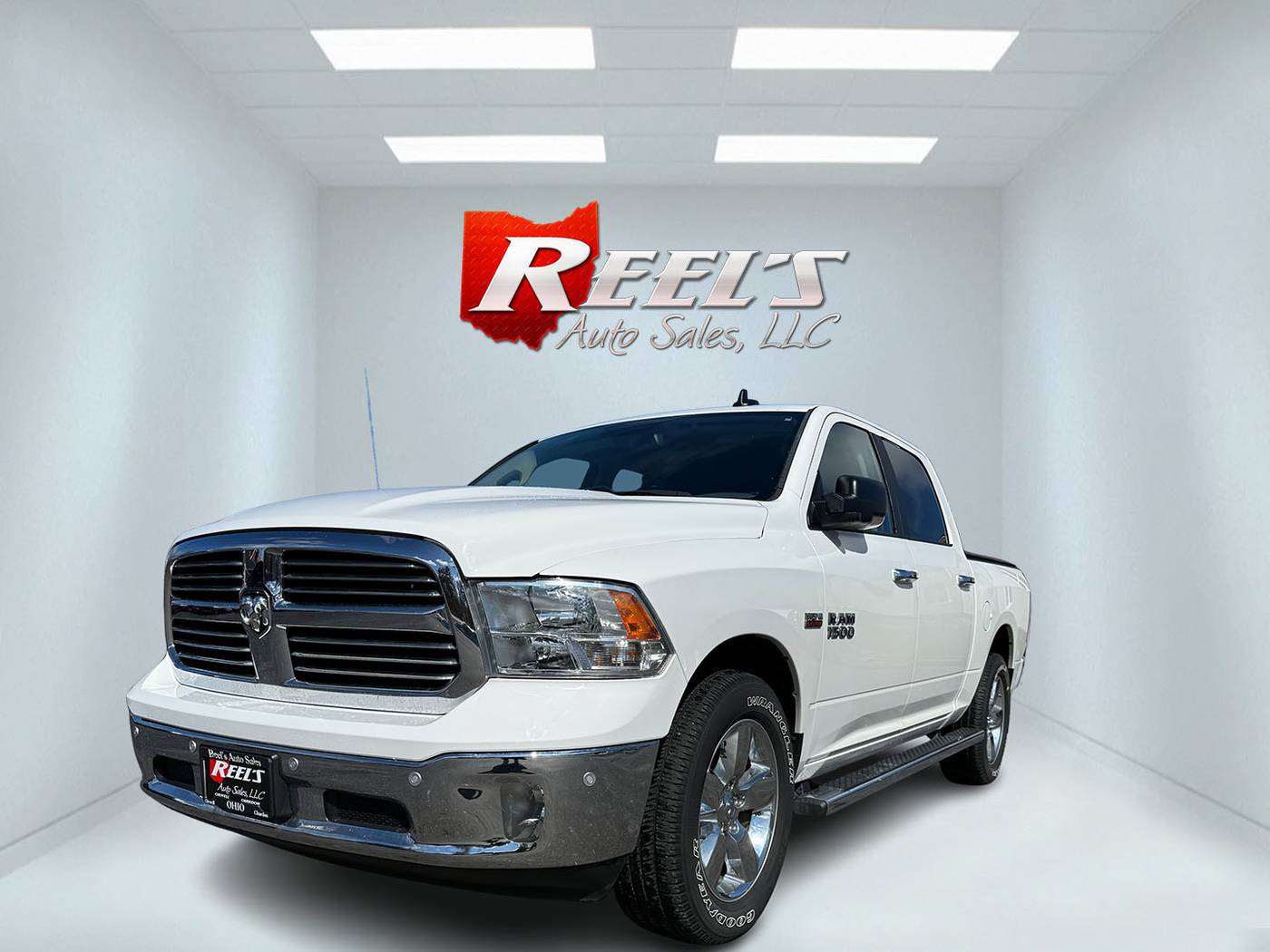 2016 Ram 1500 Big Horn — Pickup Truck — 84,092 mi — Orwell, OH