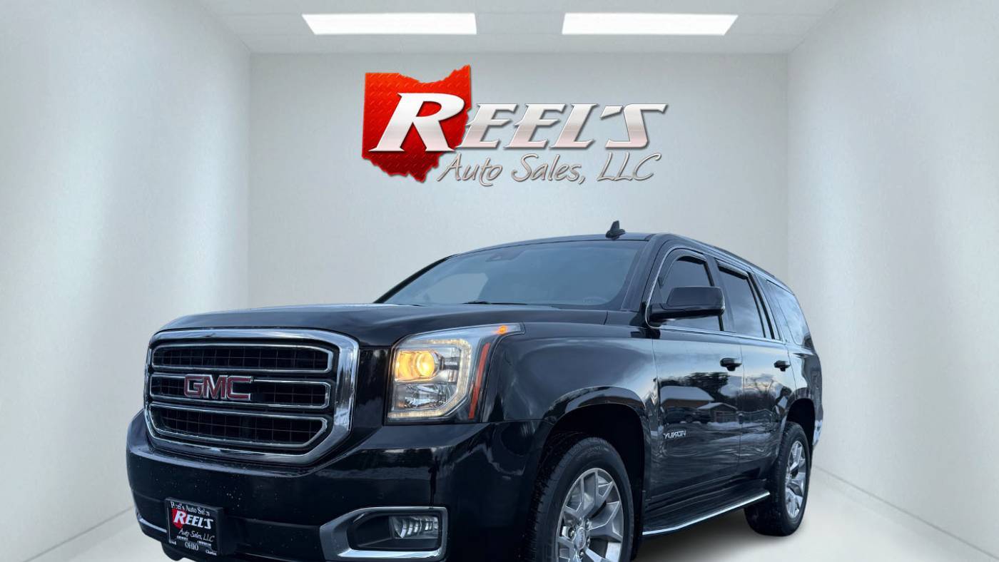 2018 GMC Yukon SLT — SUV — 88,105 mi — Orwell, OH