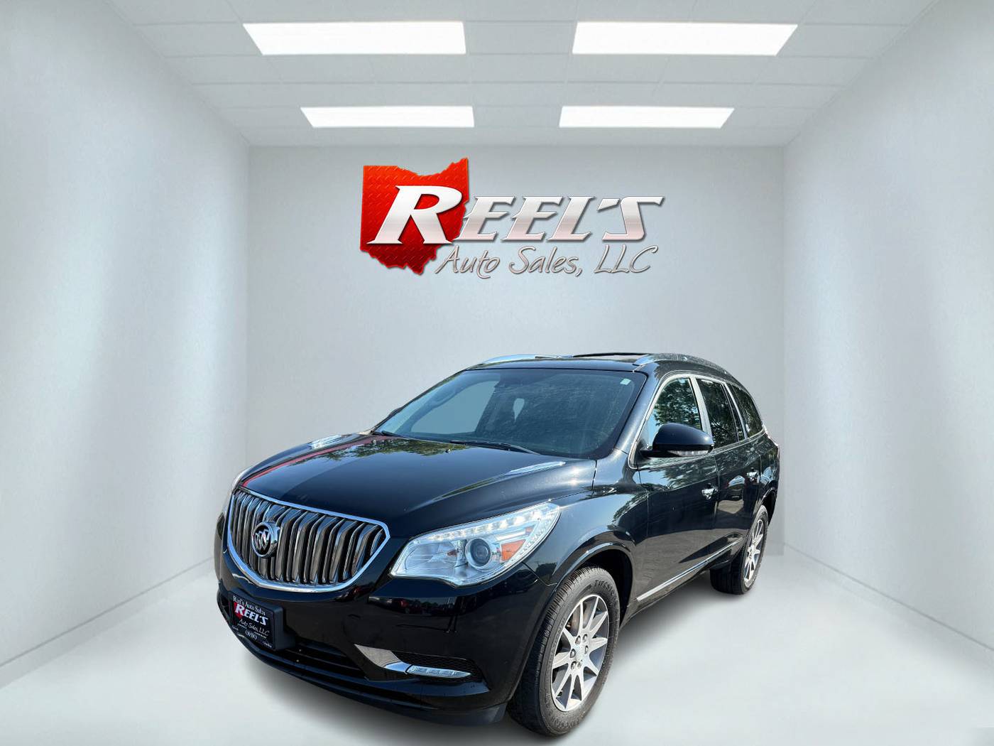 2017 Buick Enclave Leather — SUV — 79,504 mi — Orwell, OH
