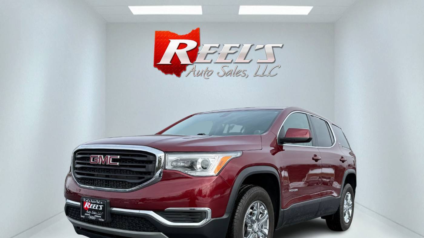2018 GMC Acadia SLE — SUV — 67,954 mi — Orwell, OH