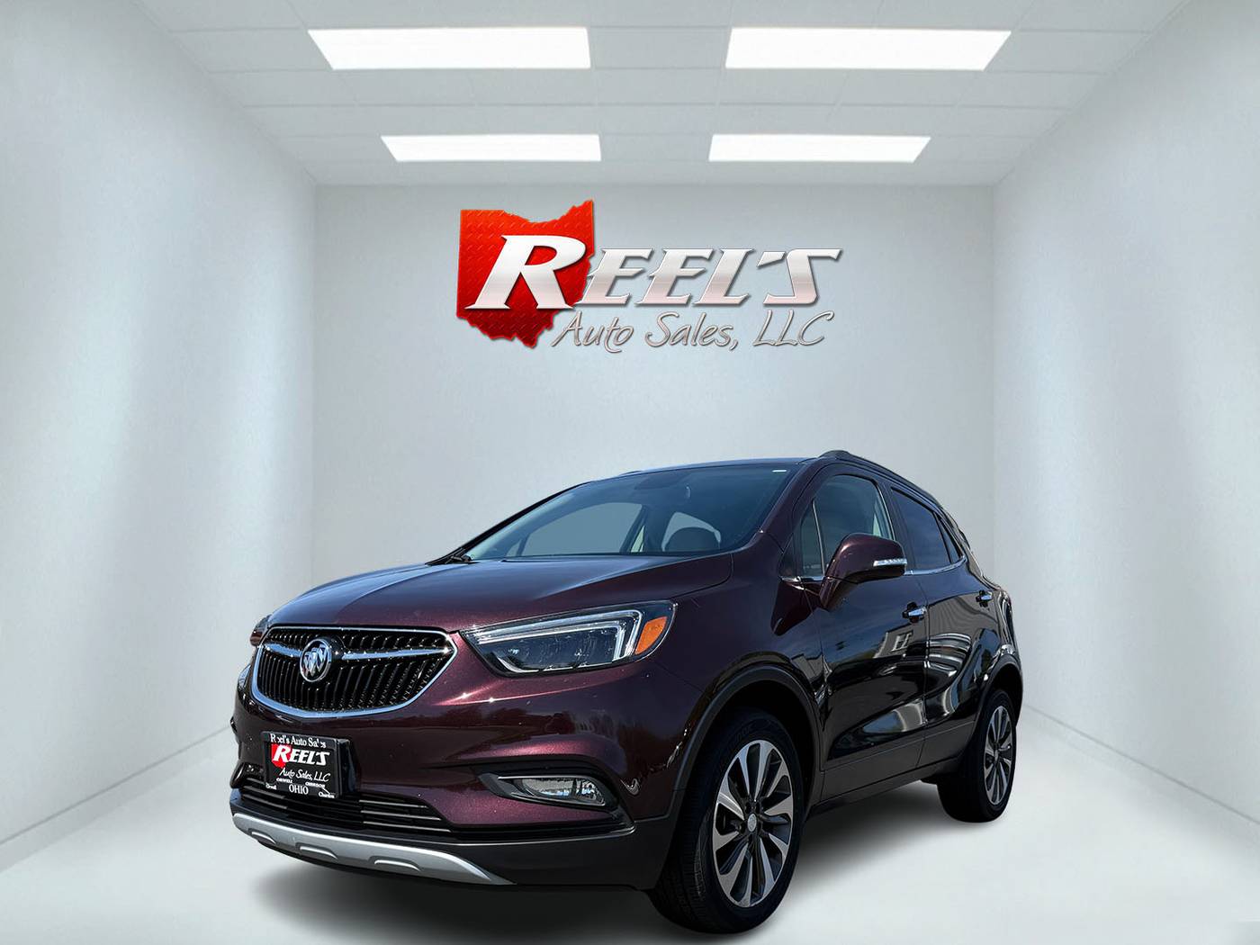 2017 Buick Encore Essence — SUV — 50,519 mi — Orwell, OH