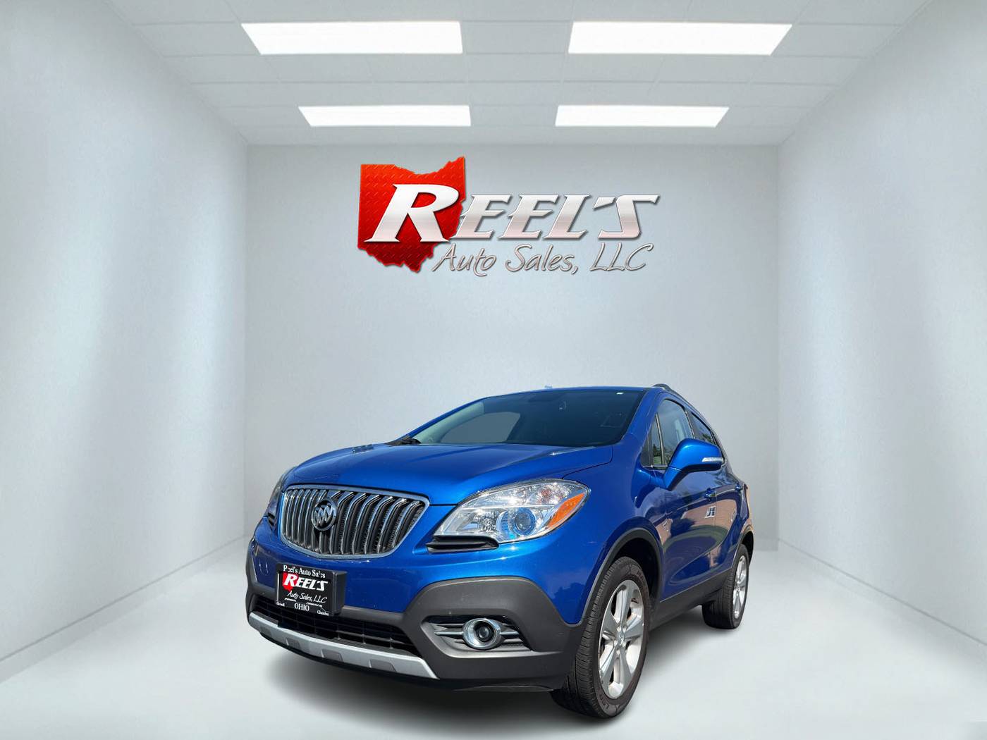 2015 Buick Encore Leather — SUV — 81,181 mi — Orwell, OH