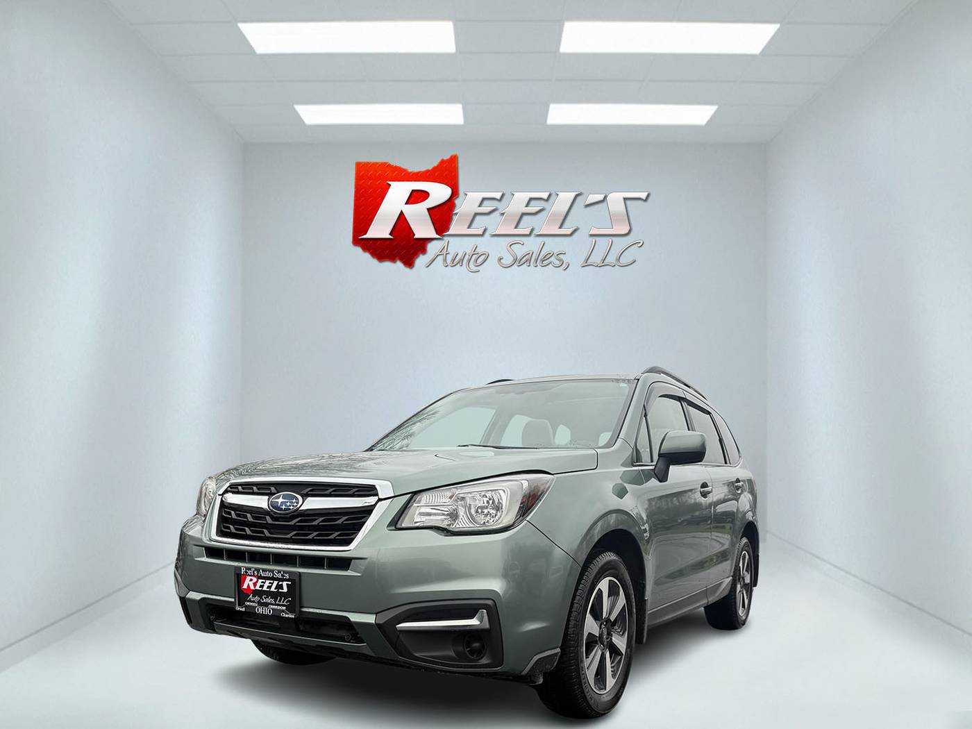 2017 Subaru Forester 2.5i Premium — SUV — 59,722 mi — Orwell, OH