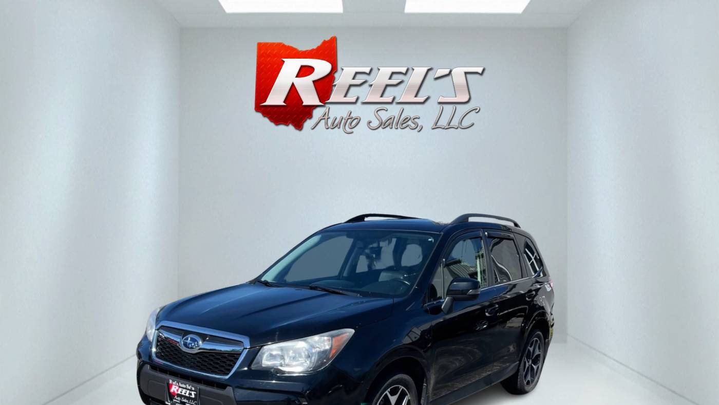 2014 Subaru Forester 2.0XT Touring — SUV — 96,316 mi — Orwell, OH