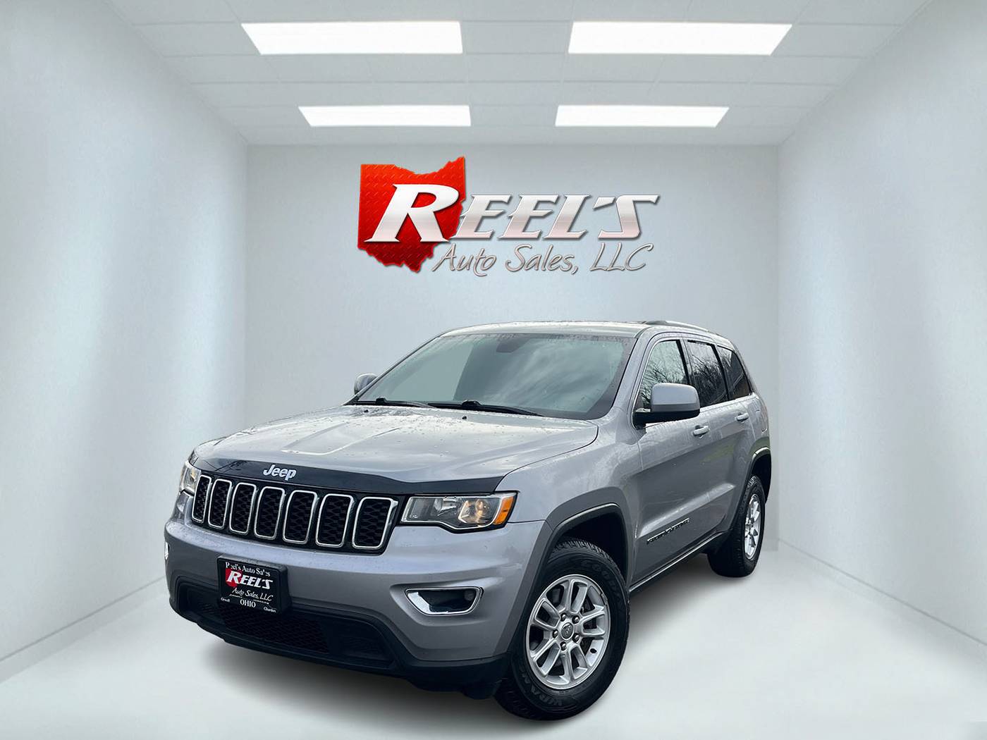 2018 Jeep Grand Cherokee Laredo E