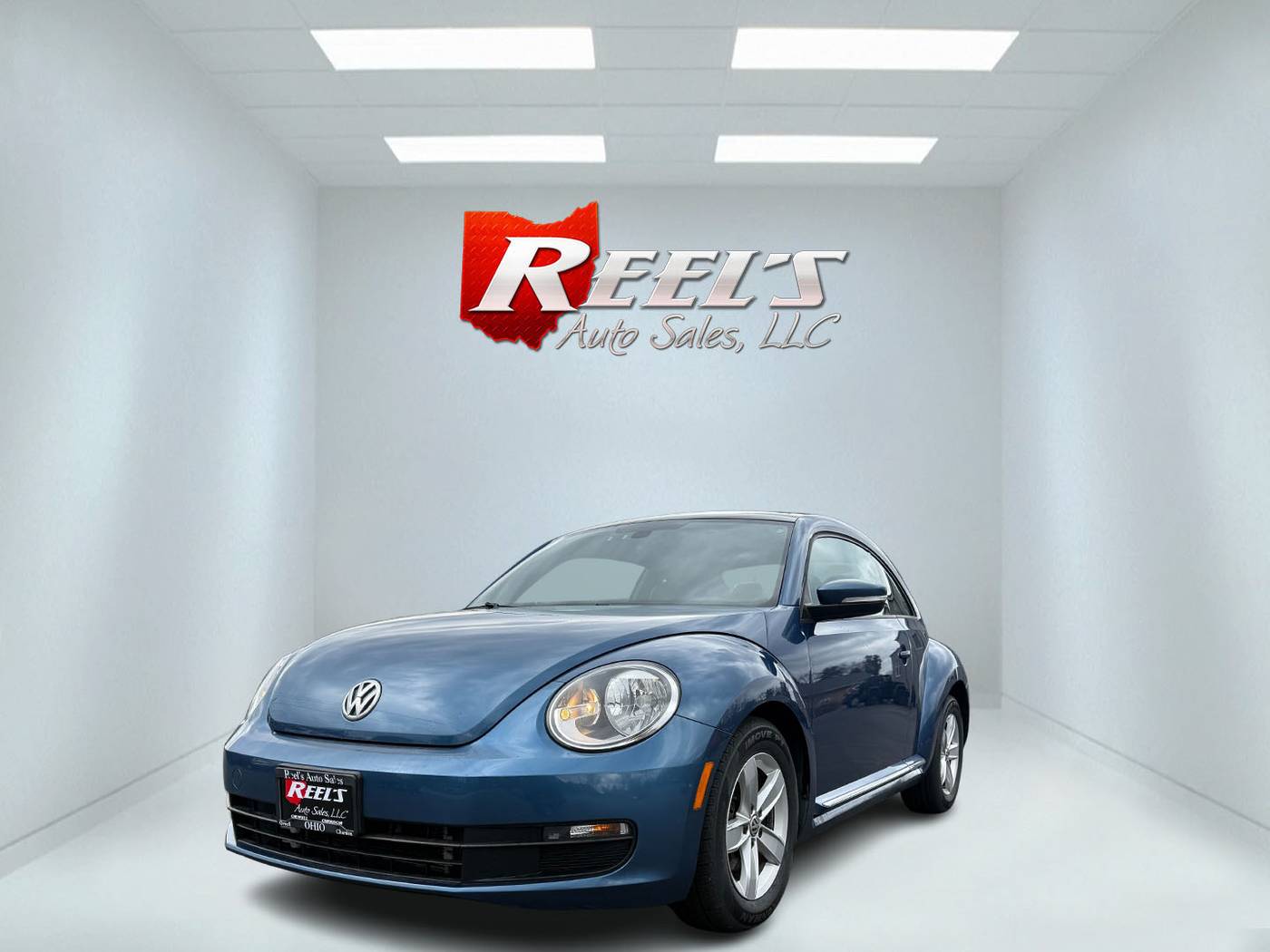 2016 Volkswagen Beetle 1.8T SE — Hatchback — 63,877 mi — Orwell, OH