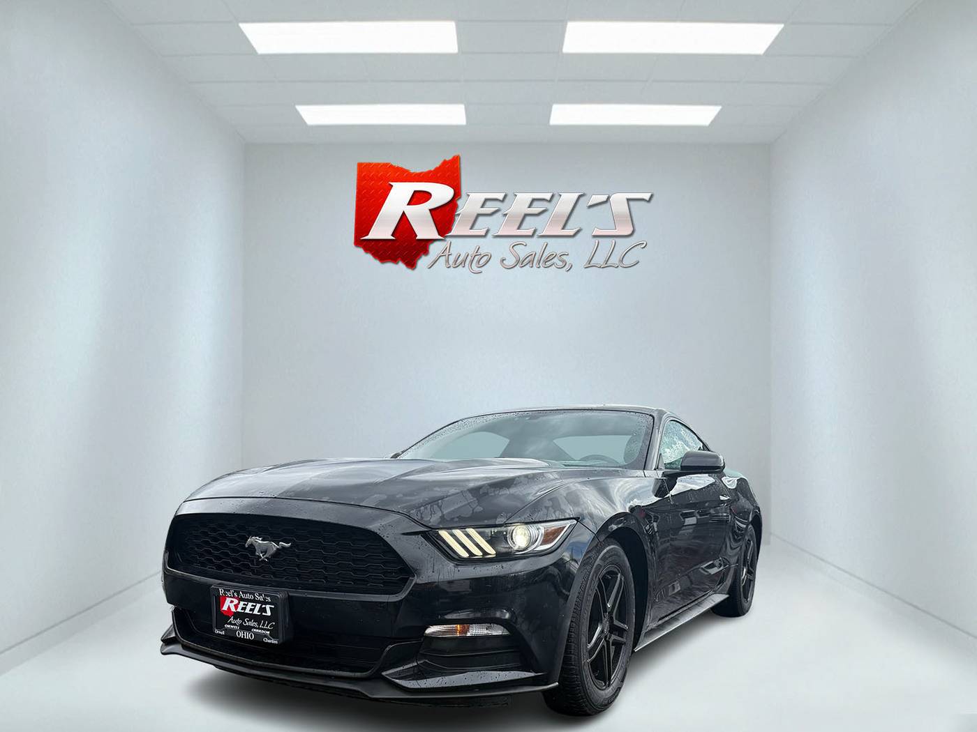 2015 Ford Mustang V6 — Coupe — 60,234 mi — Orwell, OH