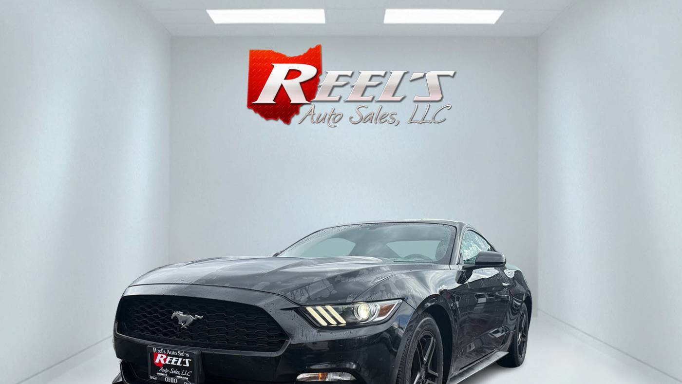 2015 Ford Mustang V6