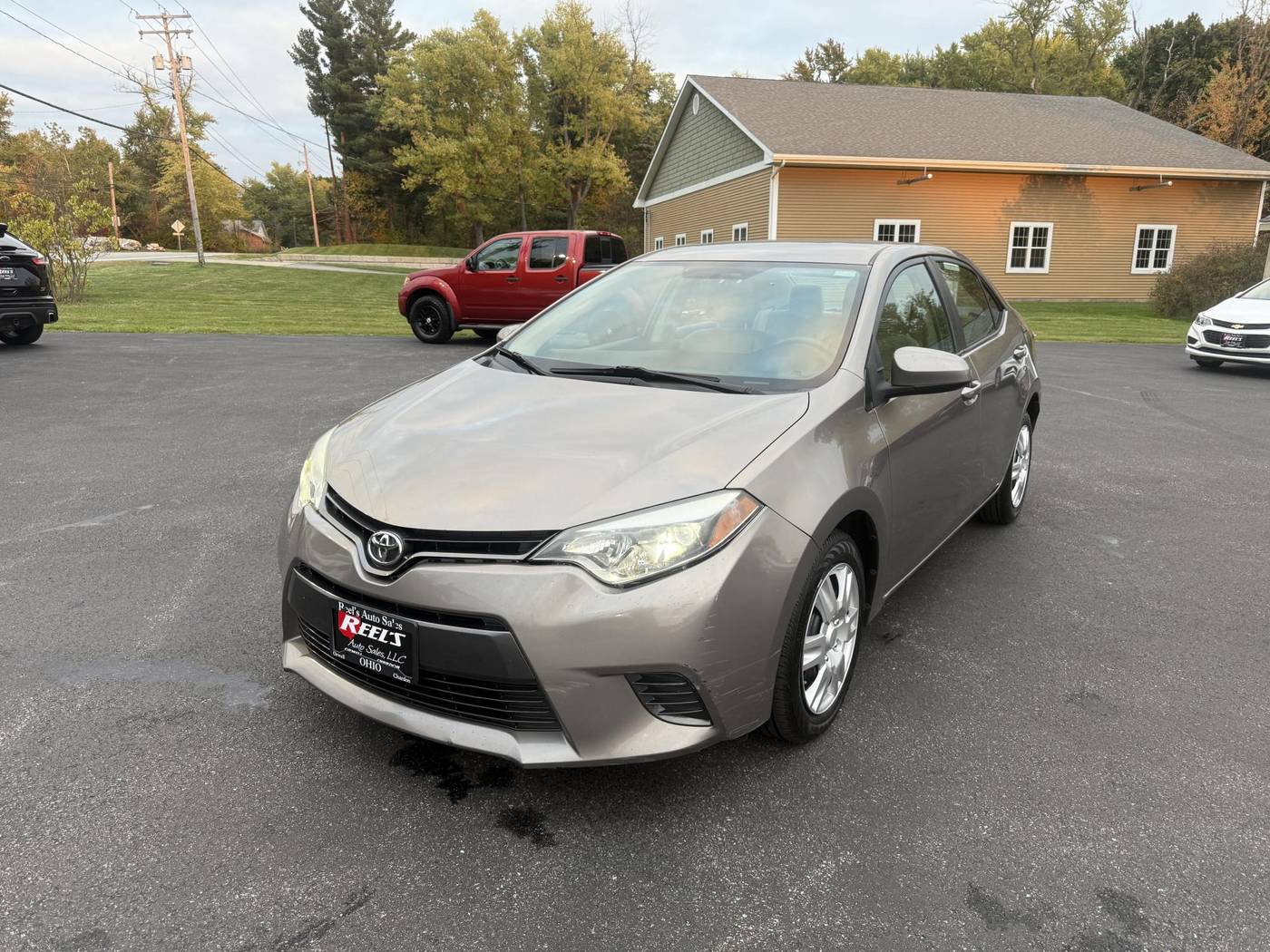 2016 Toyota Corolla L — Sedan — 60,020 mi — Orwell, OH
