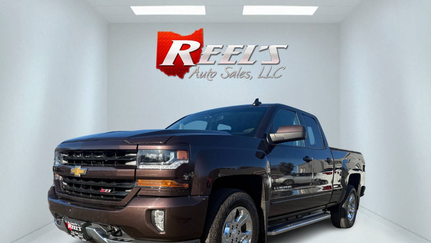 2016 Chevrolet Silverado 1500 LT — Pickup Truck — 99,584 mi — Orwell, OH
