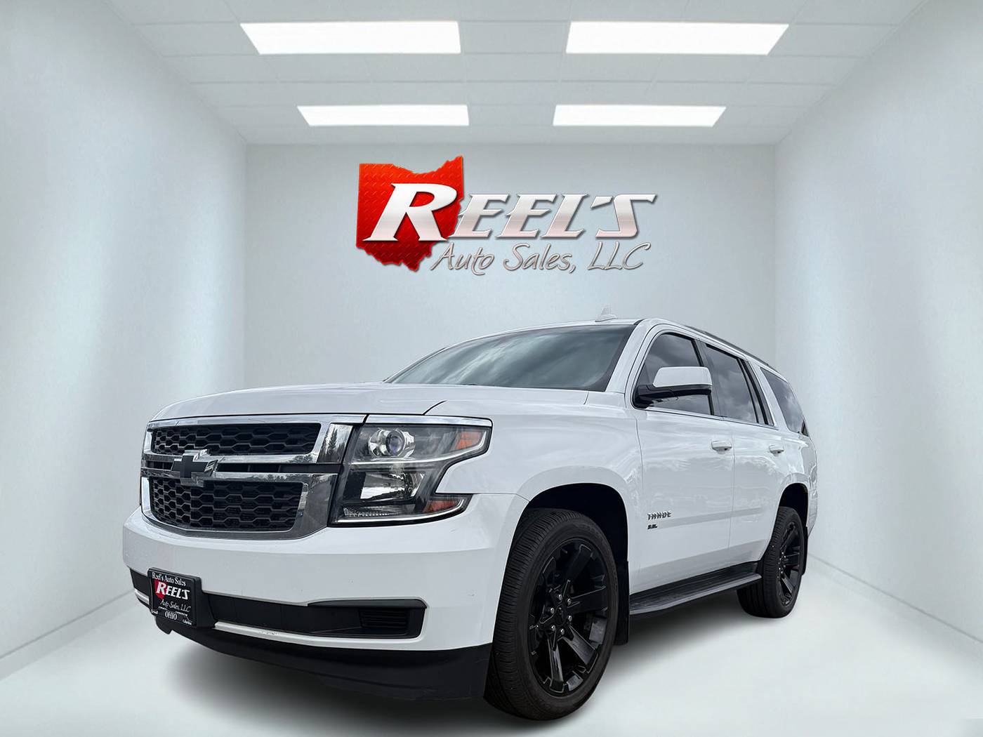 2016 Chevrolet Tahoe LS — SUV — 96,257 mi — Orwell, OH