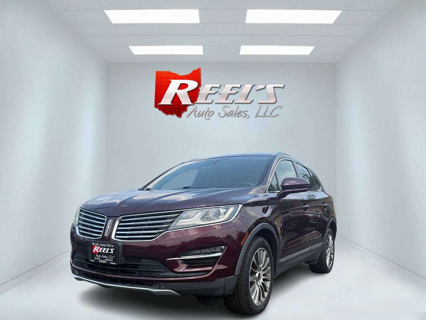 2016 Lincoln MKC Reserve — SUV — 91,584 mi — Orwell, OH