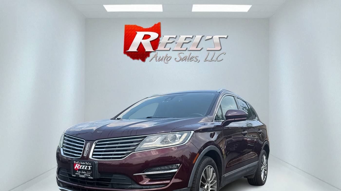 2016 Lincoln MKC Reserve