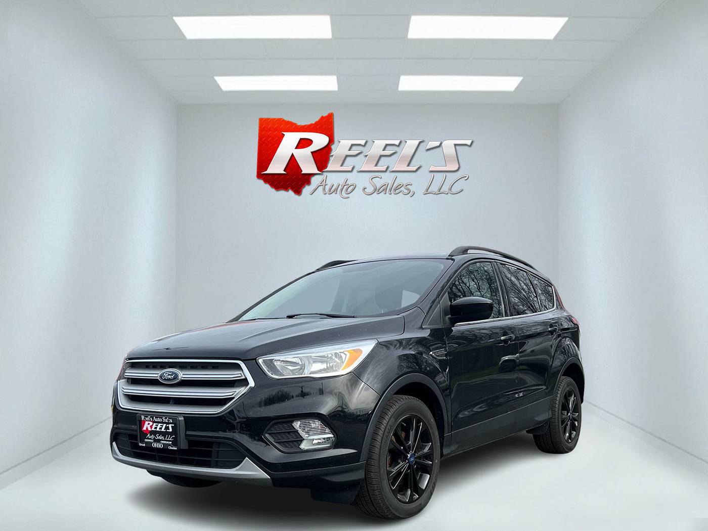 2018 Ford Escape SE — SUV — 81,360 mi — Orwell, OH