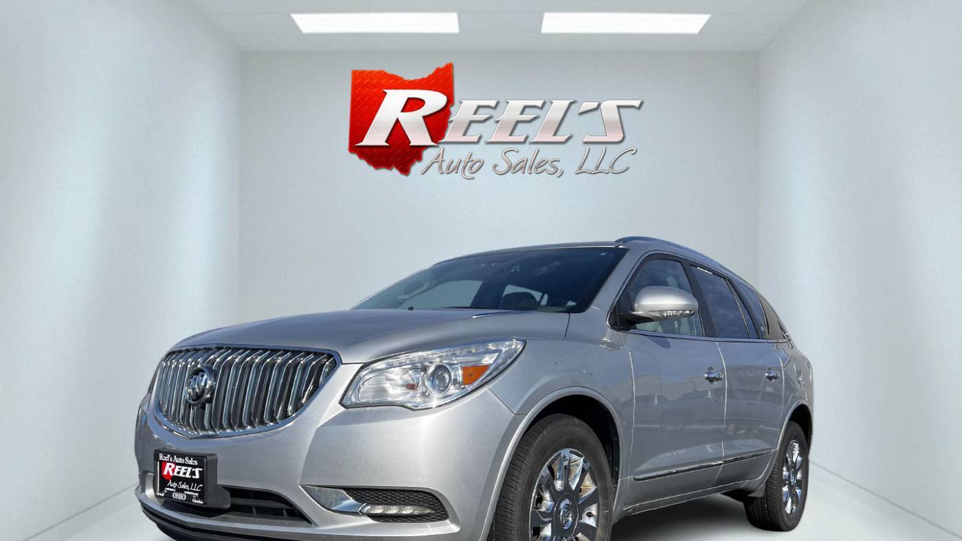 2017 Buick Enclave Leather — SUV — 67,199 mi — Orwell, OH