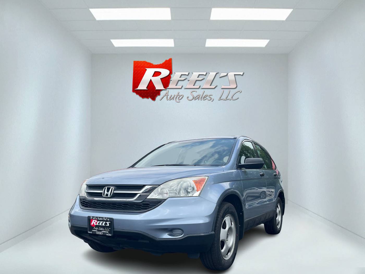 2010 Honda CR-V LX — SUV — 117,298 mi — Orwell, OH