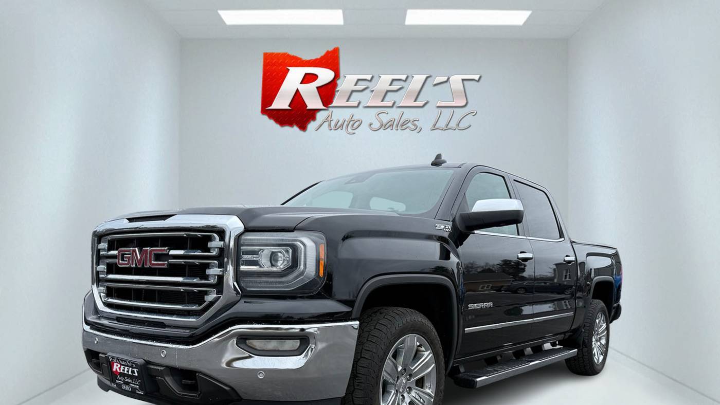 2016 GMC Sierra 1500 SLT — Pickup Truck — 97,674 mi — Orwell, OH
