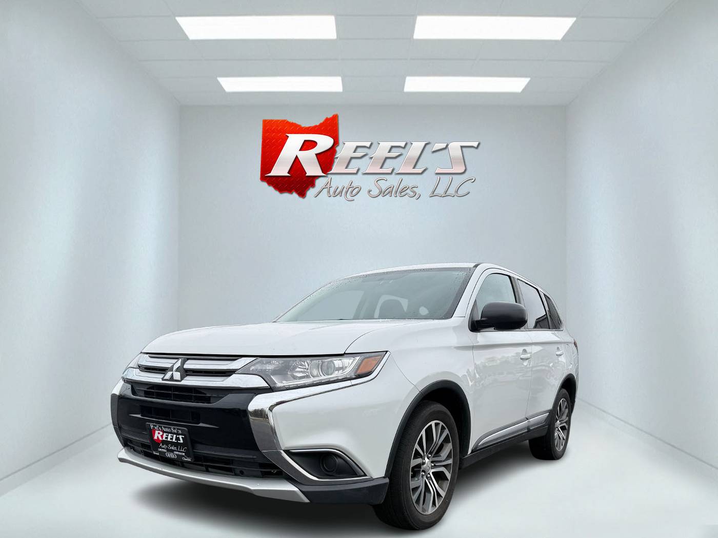 2016 Mitsubishi Outlander SE — SUV — 84,669 mi — Orwell, OH