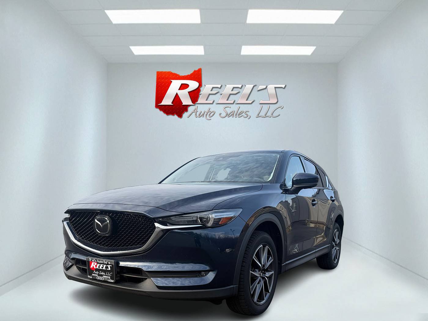 2018 Mazda CX-5 Grand Touring — SUV — 111,676 mi — Orwell, OH