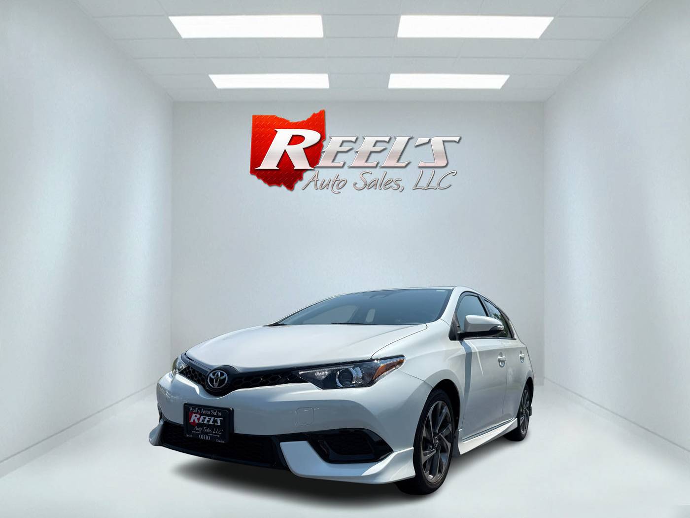 2018 Toyota Corolla iM iM — Hatchback — 73,178 mi — Orwell, OH