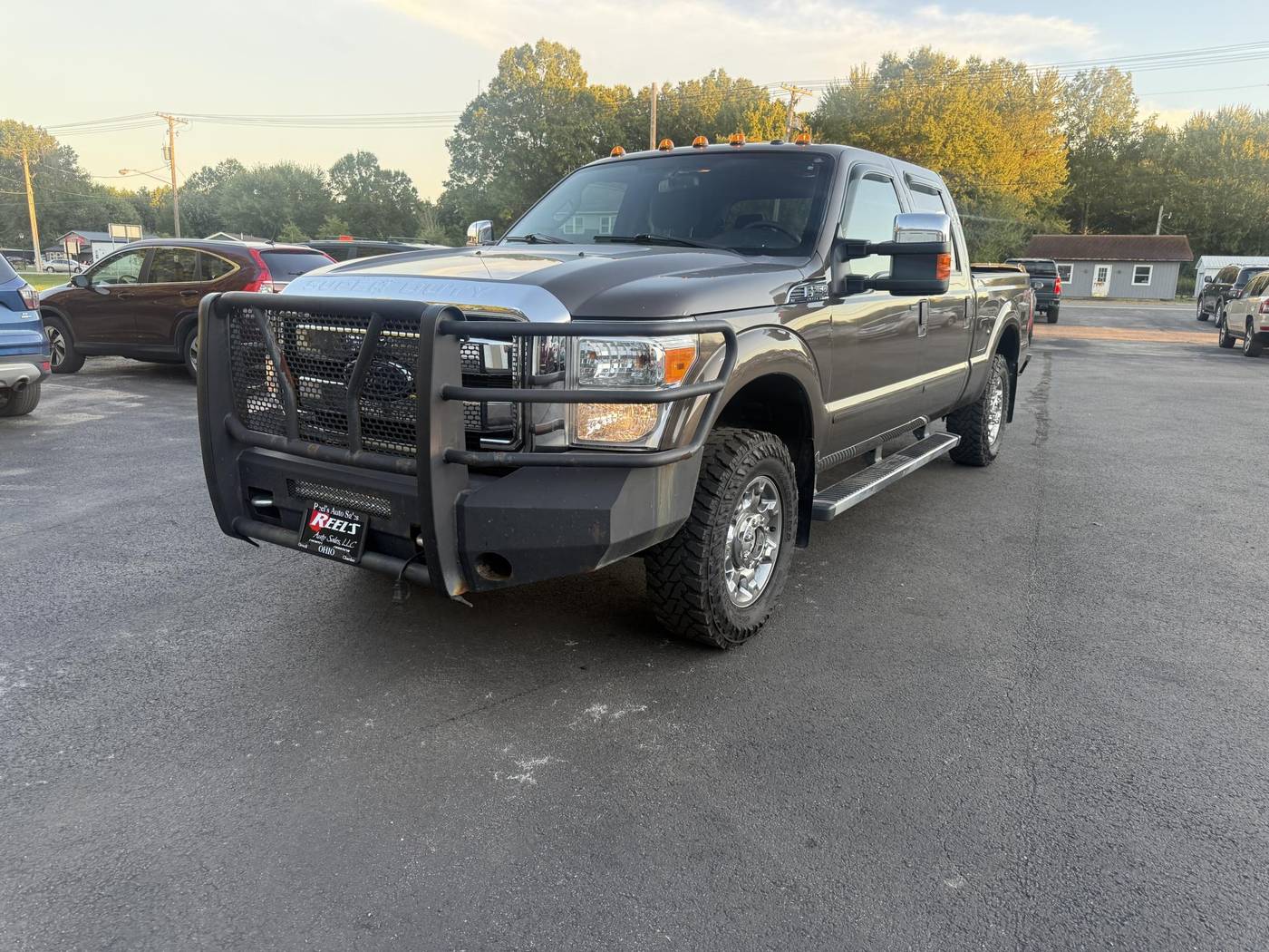 2016 Ford Super Duty F-250 XLT — Pickup Truck — 120,155 mi — Orwell, OH
