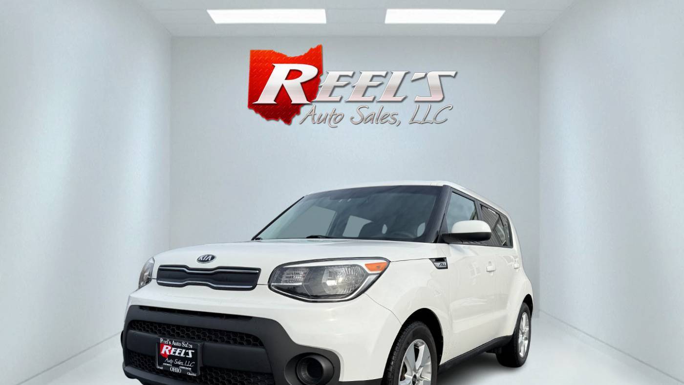 2019 Kia Soul Base — Hatchback — 70,750 mi — Orwell, OH