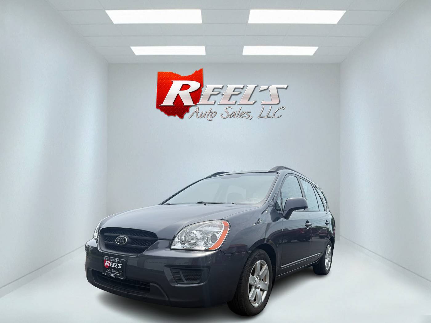 2008 Kia Rondo LX — Wagon — 51,131 mi — Orwell, OH