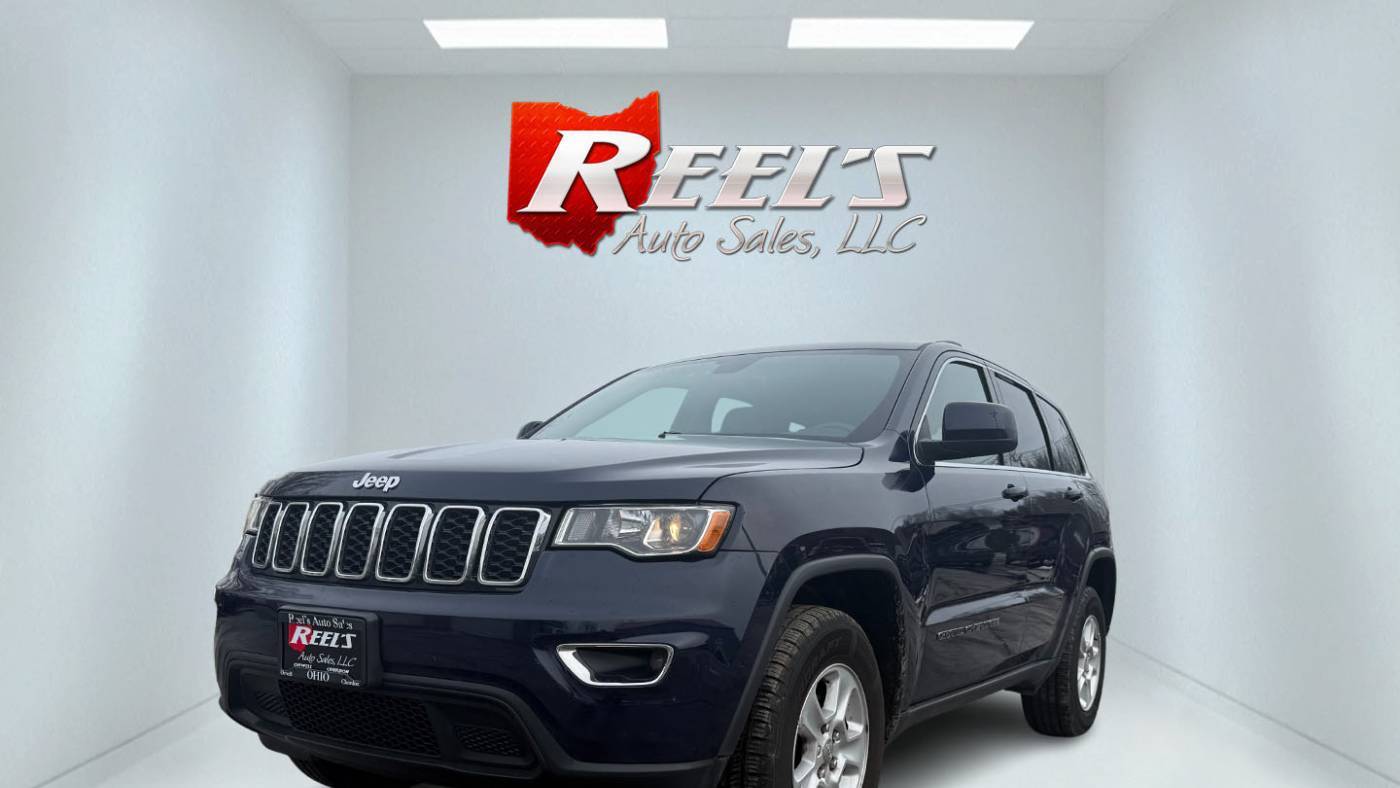 2017 Jeep Grand Cherokee Laredo — SUV — 88,916 mi — Orwell, OH