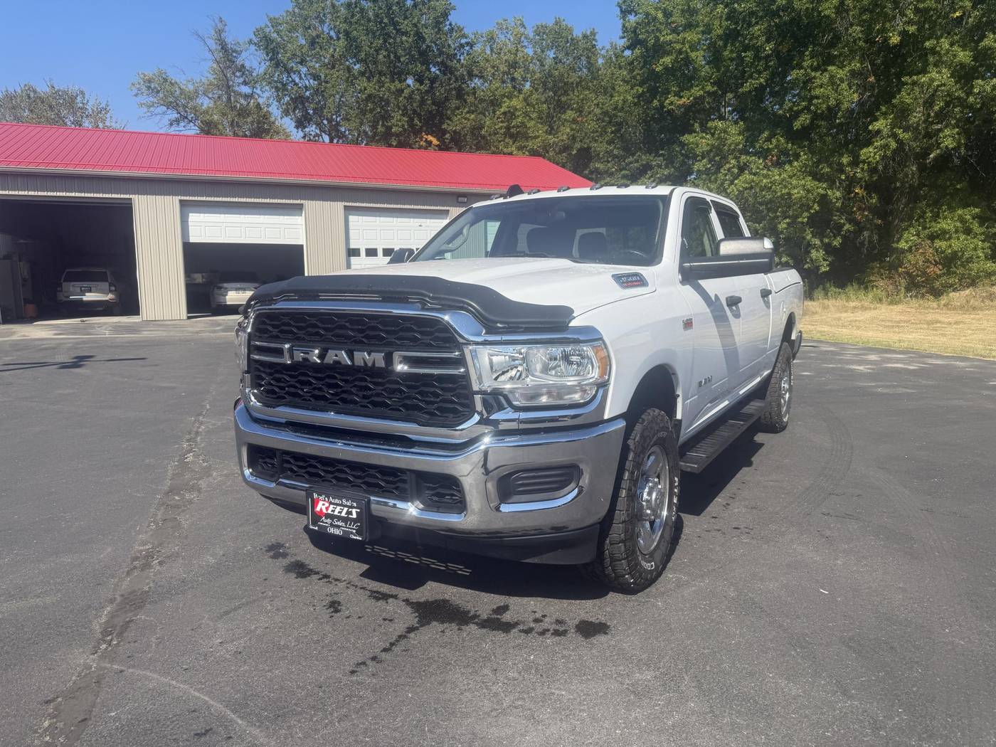 2020 Ram 2500 Tradesman — Pickup Truck — 87,237 mi — Orwell, OH