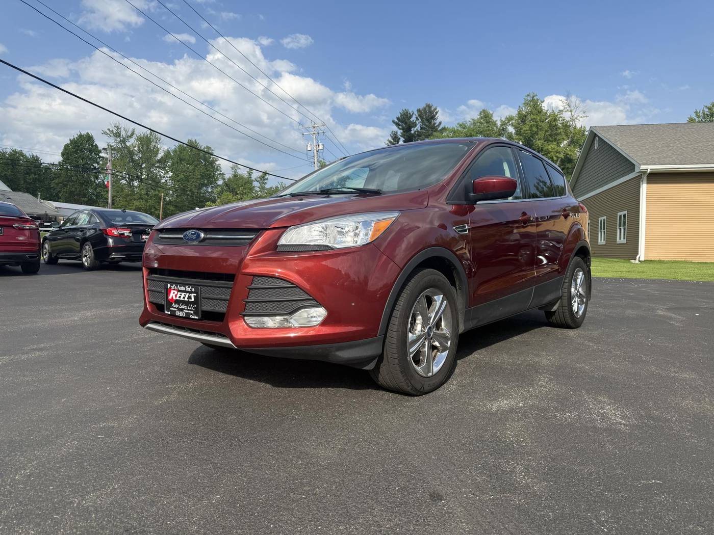 2016 Ford Escape SE — SUV — 59,112 mi — Orwell, OH