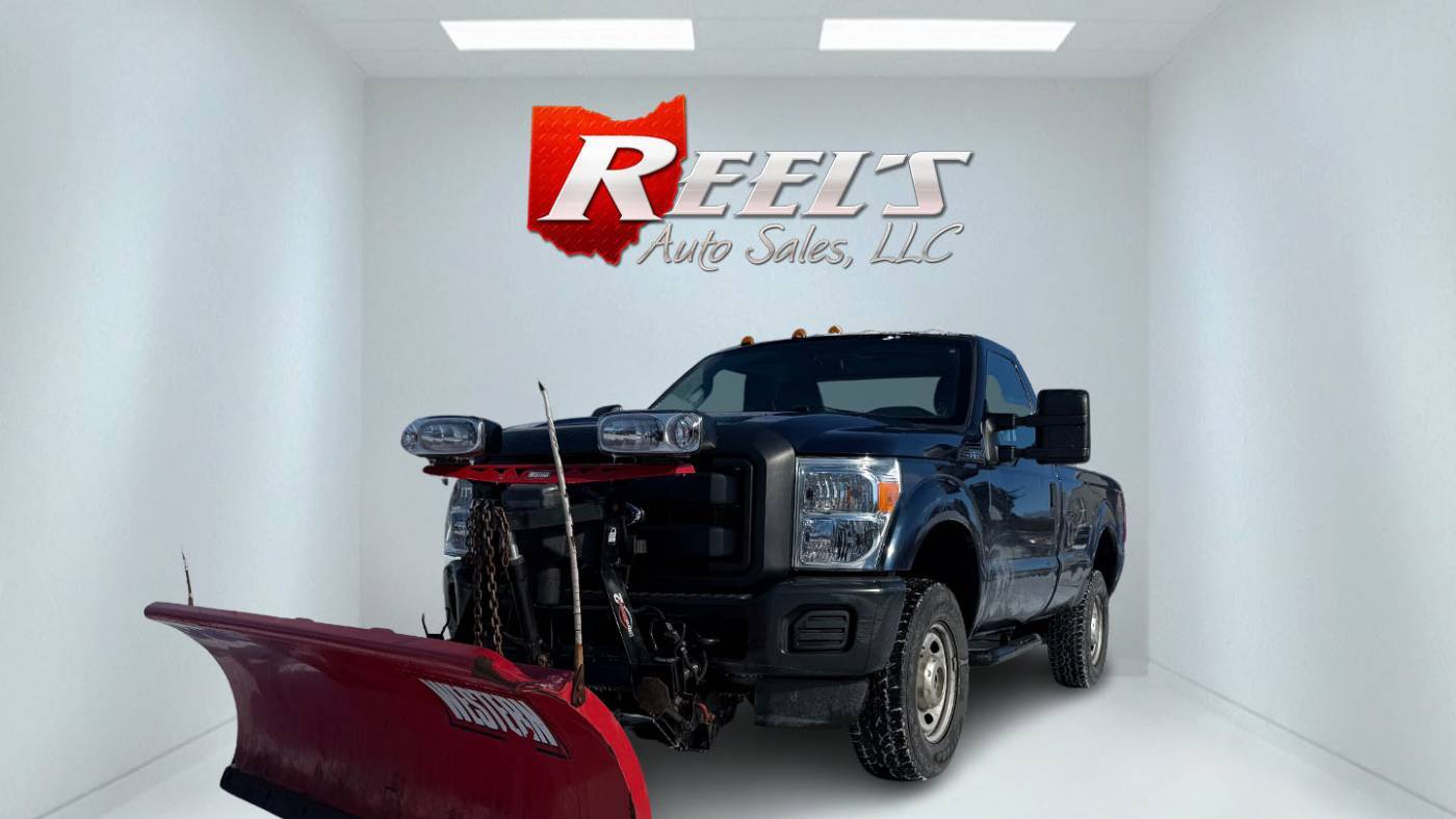 2016 Ford Super Duty F-250 XLT — Pickup Truck — 46,073 mi — Orwell, OH
