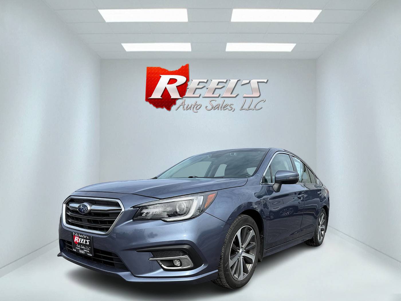 2018 Subaru Legacy 2.5i Limited — Sedan — 68,333 mi — Orwell, OH