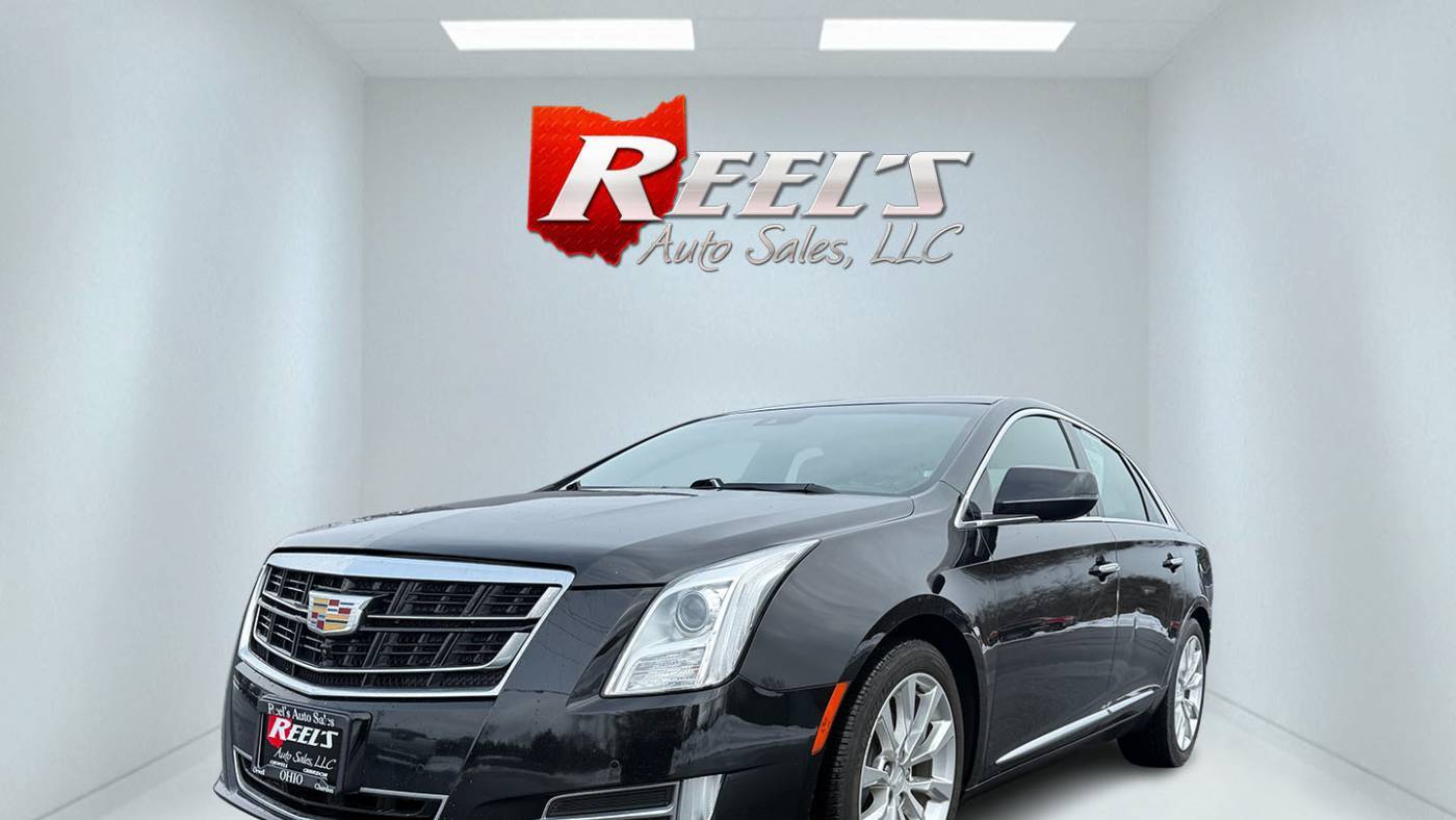 2016 Cadillac XTS Luxury Collection — Sedan — 82,360 mi — Orwell, OH