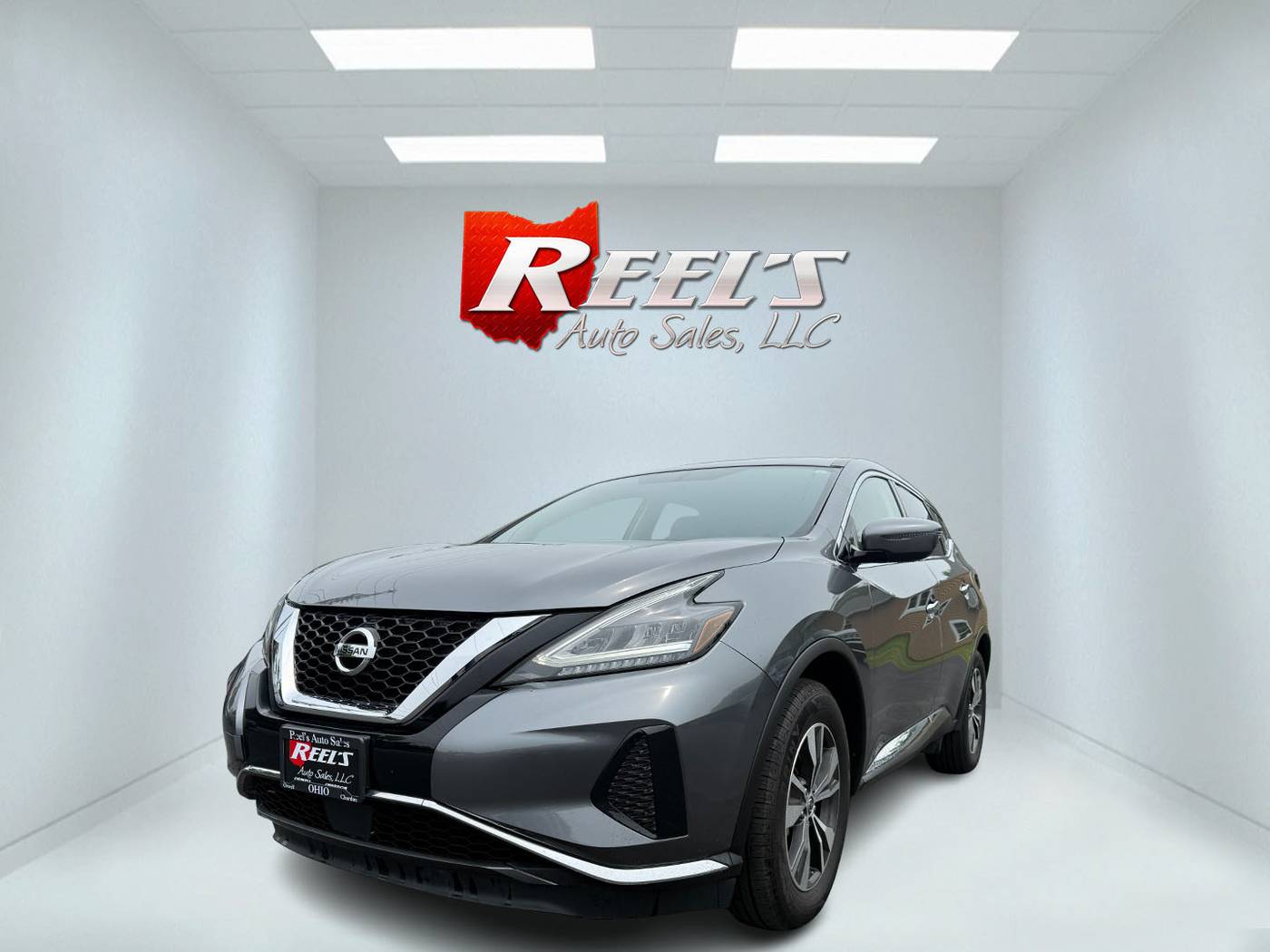 2019 Nissan Murano S — SUV — 45,580 mi — Orwell, OH