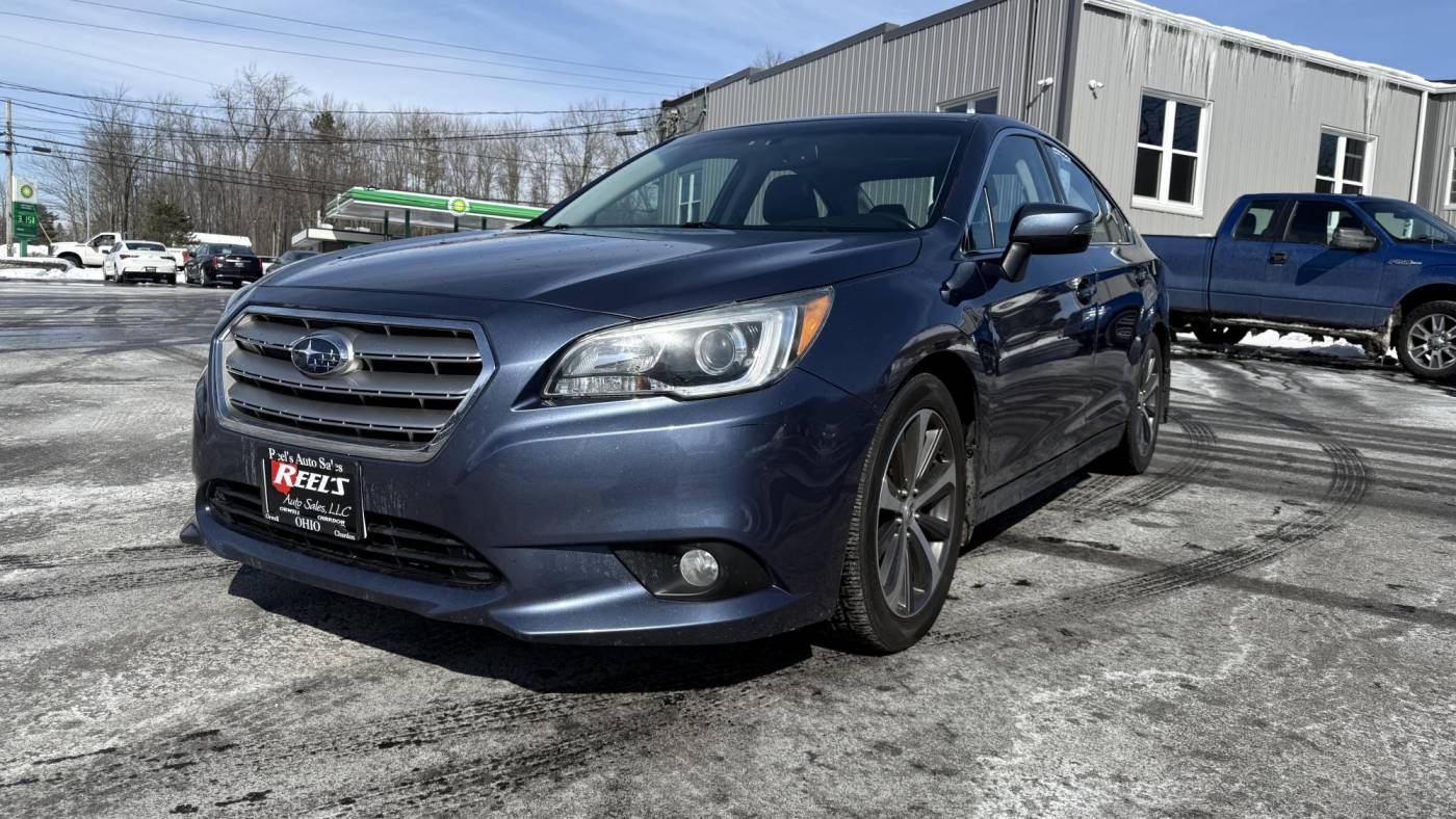 2017 Subaru Legacy 2.5i Limited — Sedan — 79,405 mi — Orwell, OH