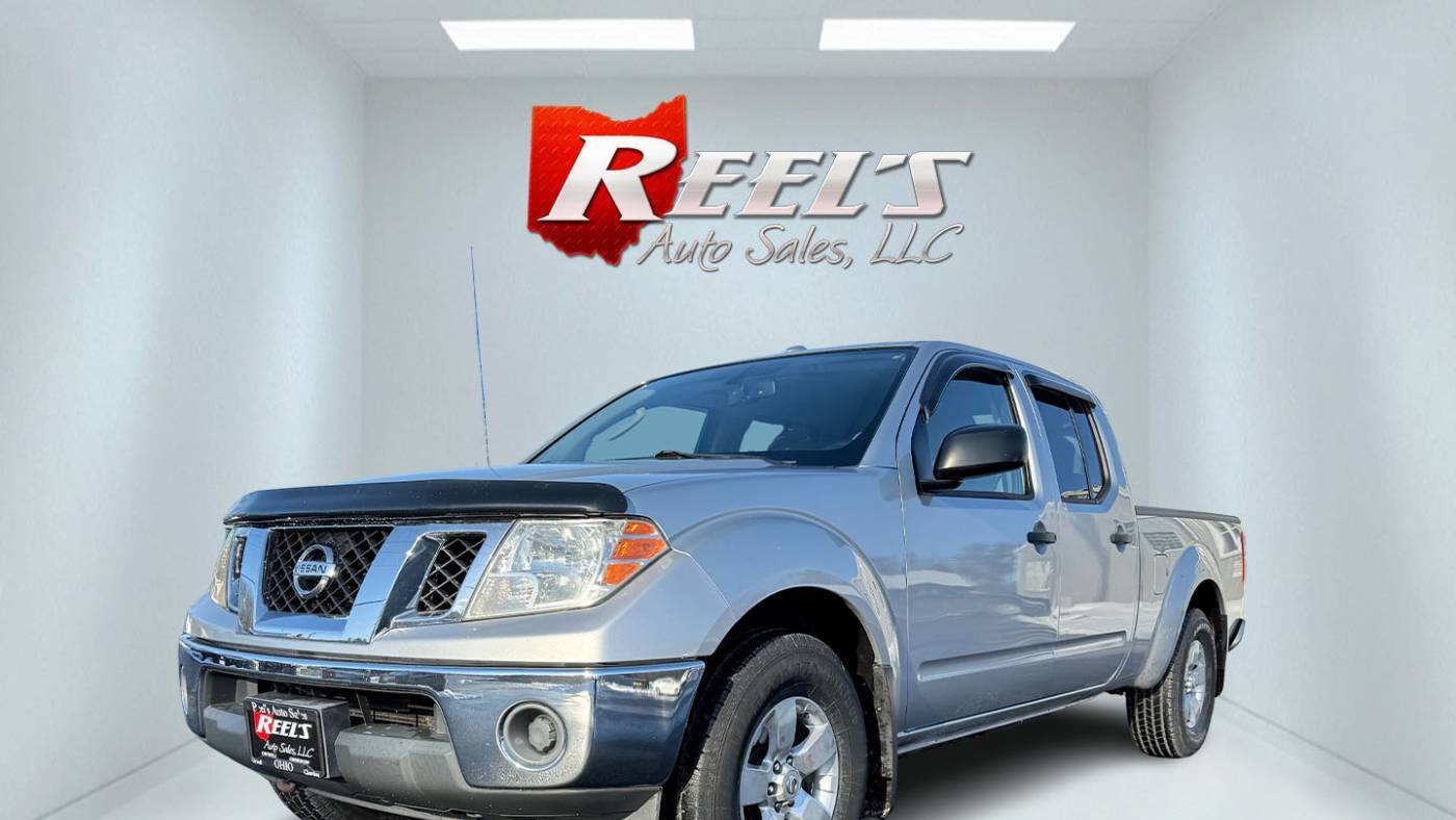 2011 Nissan Frontier SV — Pickup Truck — 135,821 mi — Orwell, OH