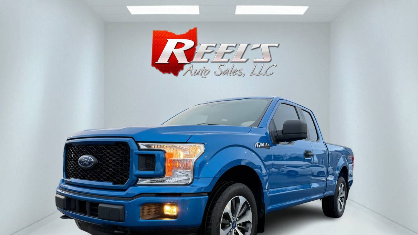 2019 Ford F-150 XL — Pickup Truck — 99,114 mi — Orwell, OH
