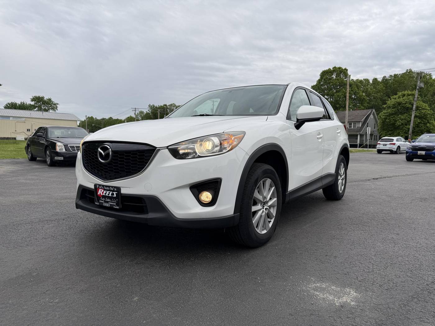2014 Mazda CX-5 Touring — SUV — 130,897 mi — Orwell, OH