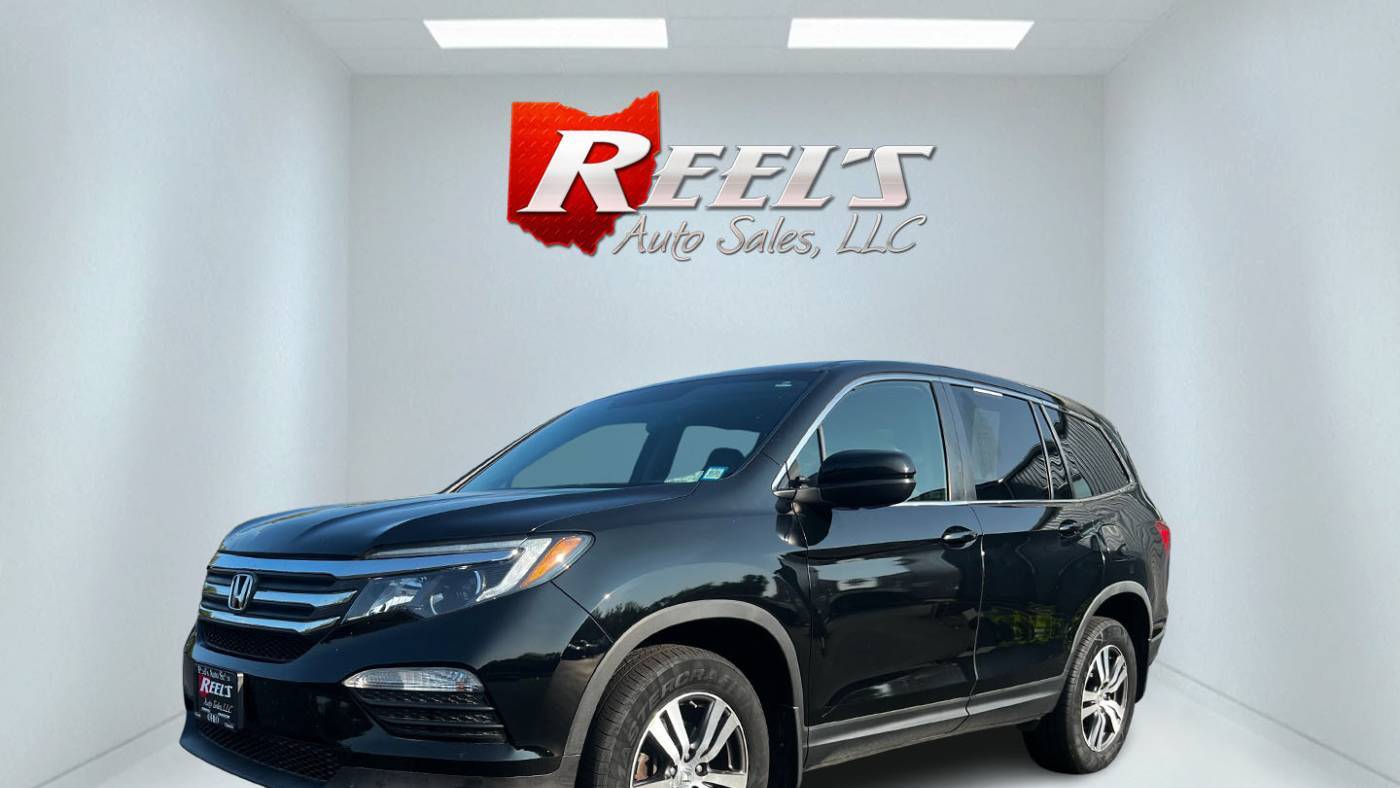 2017 Honda Pilot EX — SUV — 134,699 mi — Orwell, OH