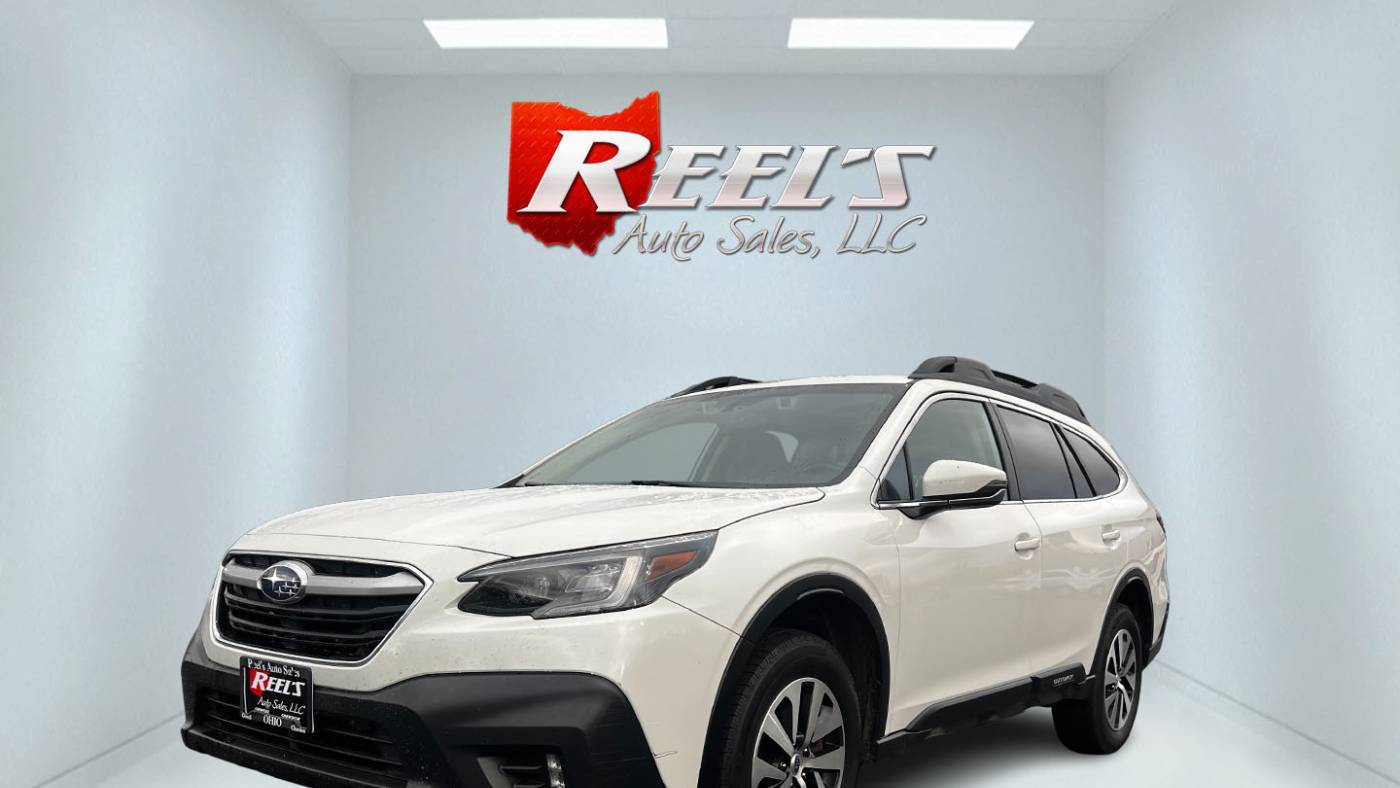 2022 Subaru Outback 2.5i Premium — SUV — 88,131 mi — Orwell, OH